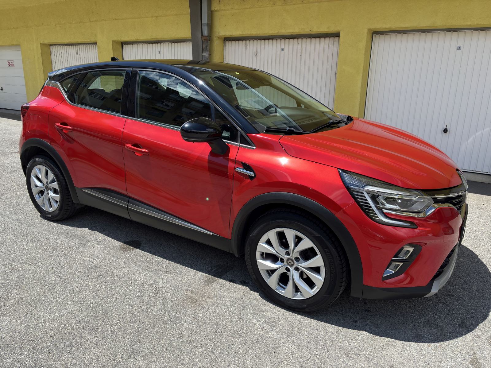 ⭐️Renault Captur 1.5 dCi,dizel,kamera, navi, 115 HP, 53.000 km⭐️, fotografija 7
