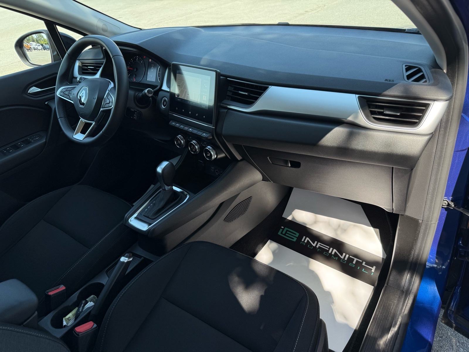 Renault Captur 1.5 dCi LEASING BEZ UČEŠĆA, NAV, AUTOMATIK, AUT.KLIMA, fotografija 20