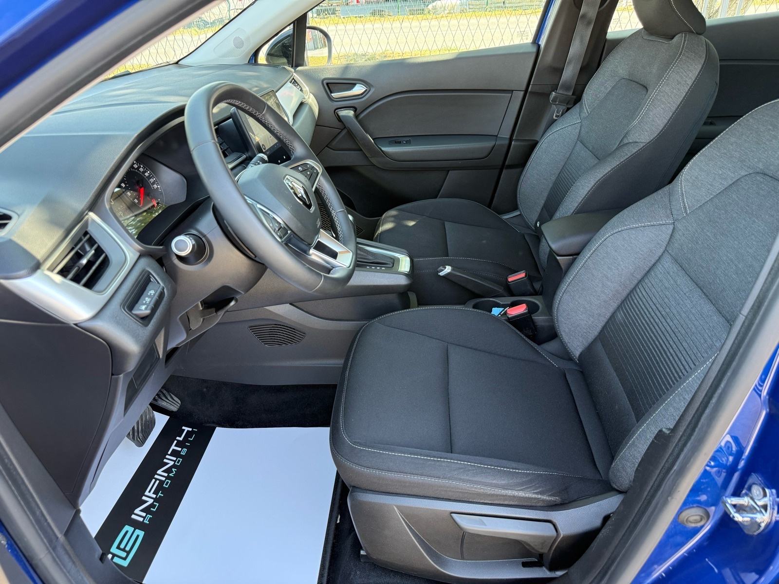 Renault Captur 1.5 dCi LEASING BEZ UČEŠĆA, NAV, AUTOMATIK, AUT.KLIMA, fotografija 12