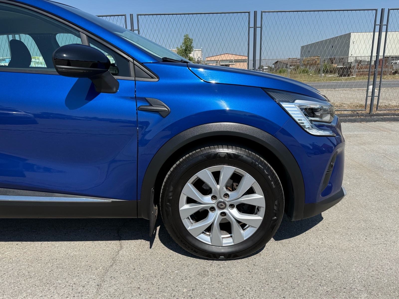 Renault Captur 1.5 dCi LEASING BEZ UČEŠĆA, NAV, AUTOMATIK, AUT.KLIMA, fotografija 9