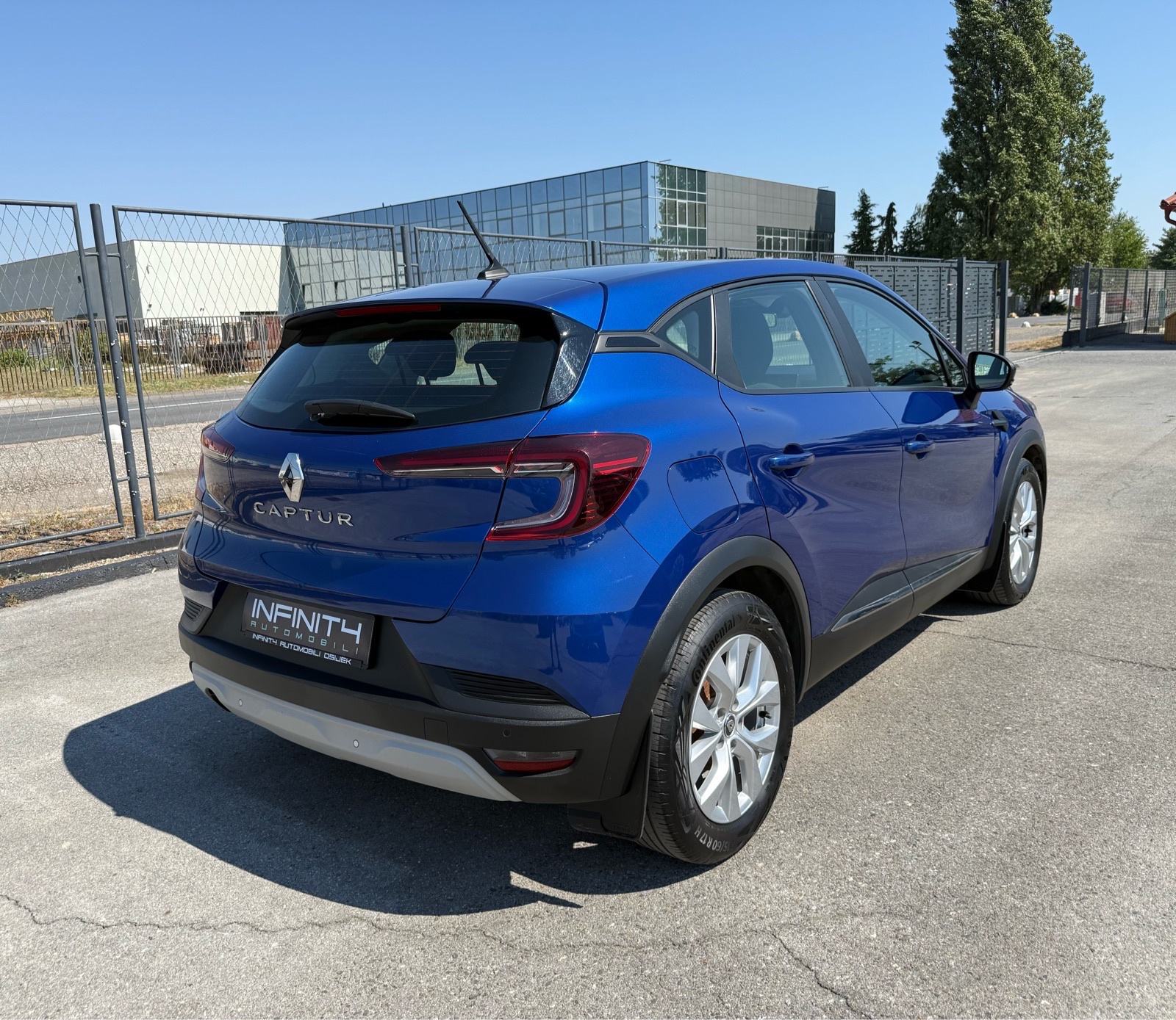 Renault Captur 1.5 dCi LEASING BEZ UČEŠĆA, NAV, AUTOMATIK, AUT.KLIMA, fotografija 7