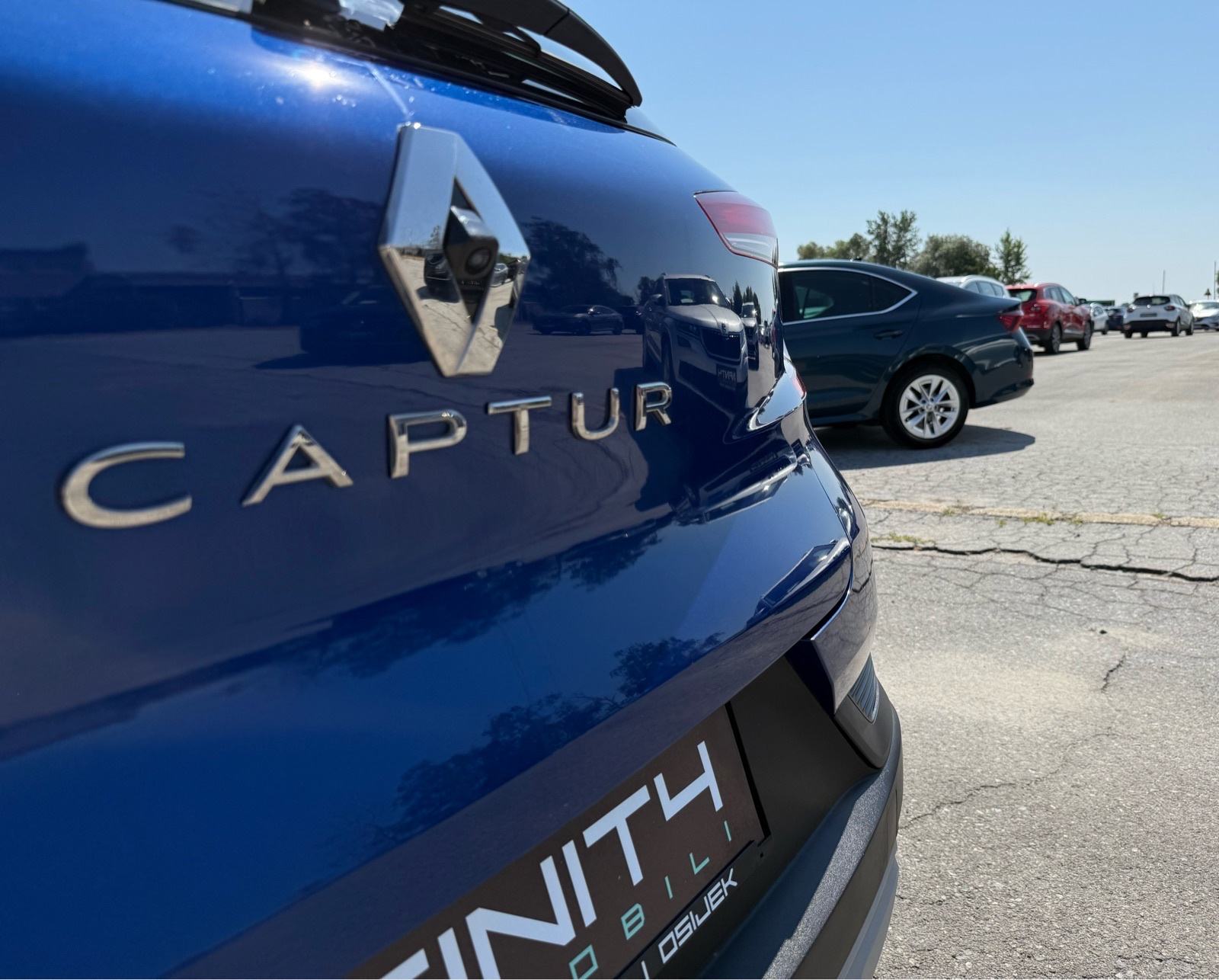 Renault Captur 1.5 dCi LEASING BEZ UČEŠĆA, NAV, AUTOMATIK, AUT.KLIMA, fotografija 11