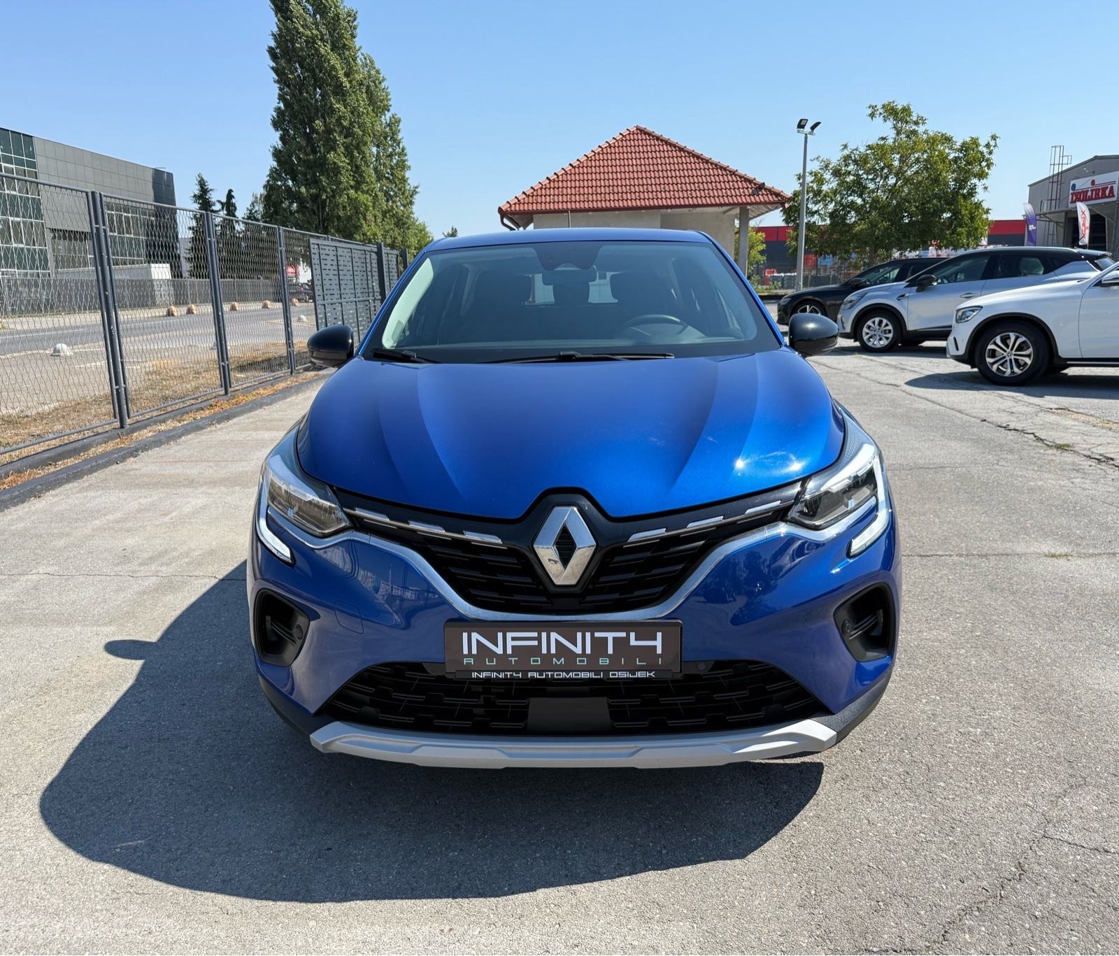 Renault Captur 1.5 dCi LEASING BEZ UČEŠĆA, NAV, AUTOMATIK, AUT.KLIMA, fotografija 3