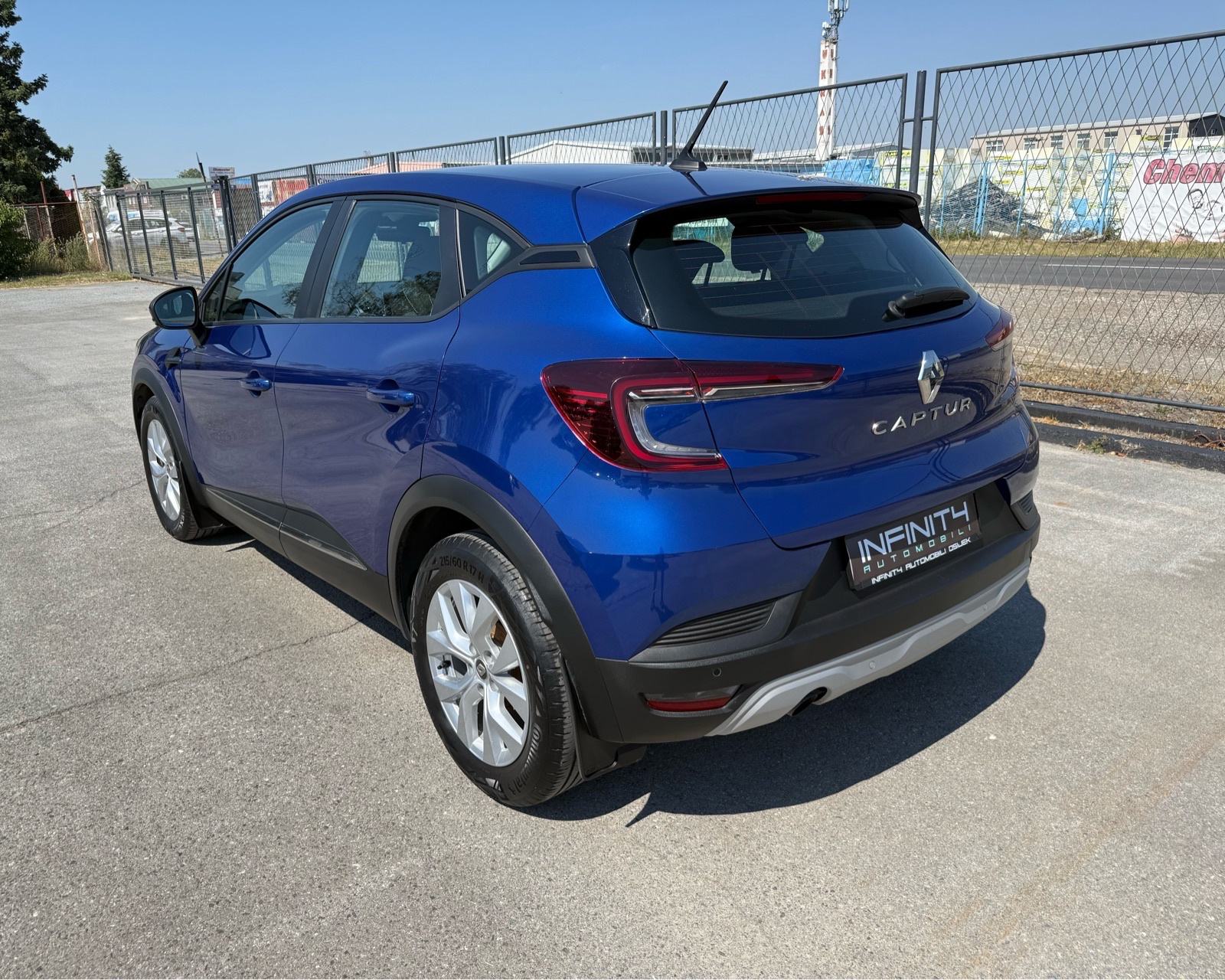 Renault Captur 1.5 dCi LEASING BEZ UČEŠĆA, NAV, AUTOMATIK, AUT.KLIMA, fotografija 5