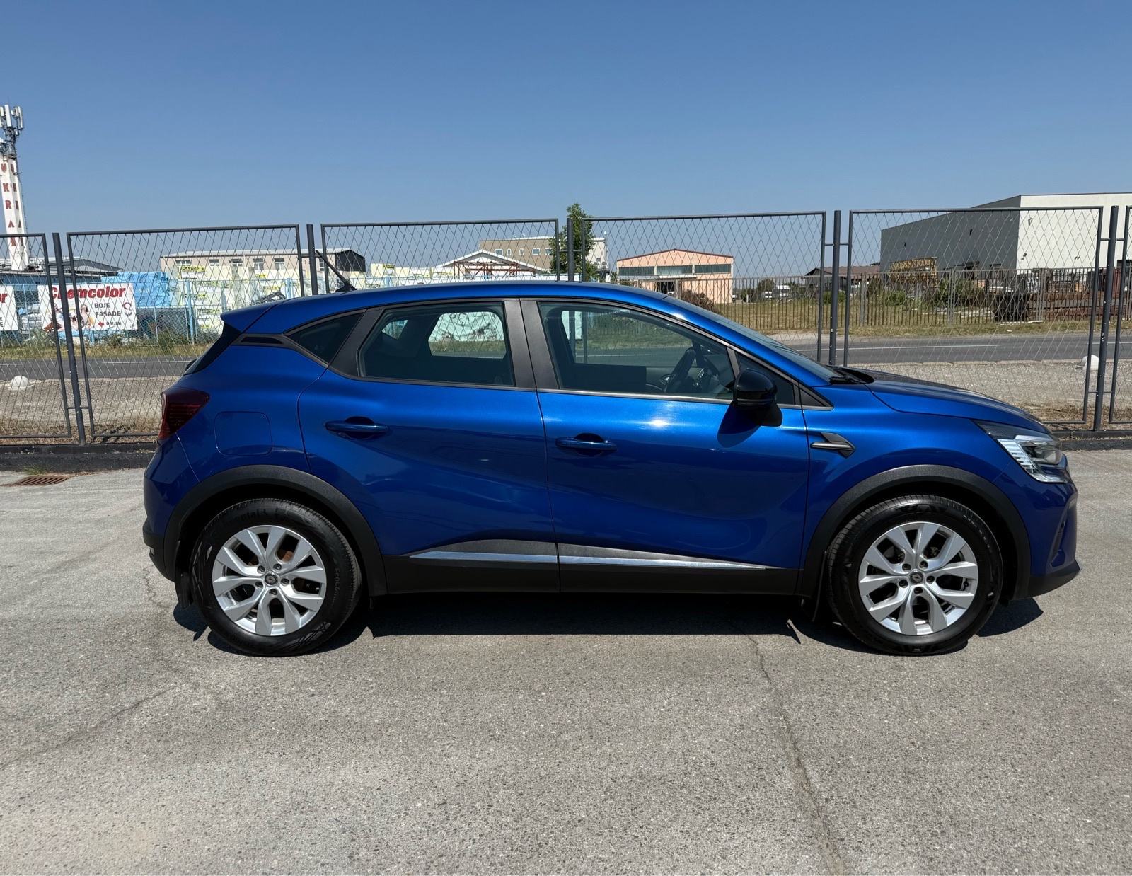 Renault Captur 1.5 dCi LEASING BEZ UČEŠĆA, NAV, AUTOMATIK, AUT.KLIMA, fotografija 8