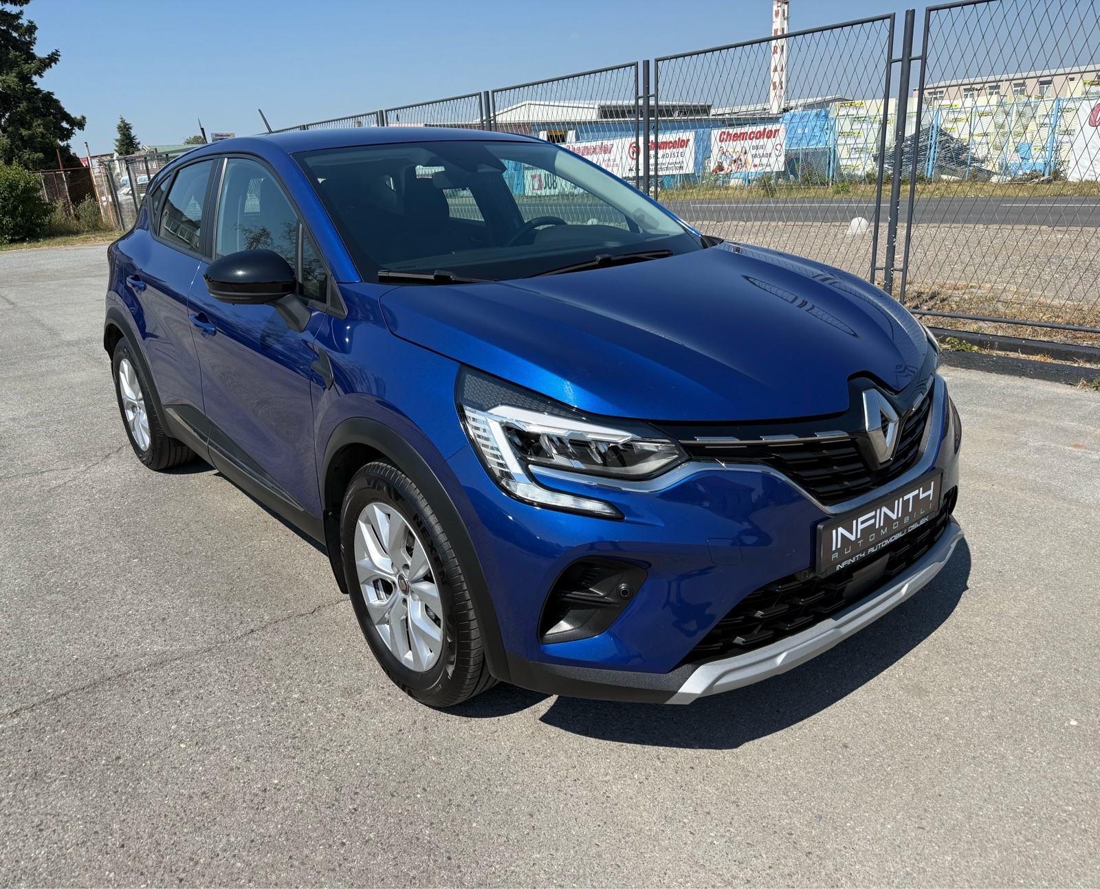 Renault Captur 1.5 dCi LEASING BEZ UČEŠĆA, NAV, AUTOMATIK, AUT.KLIMA, fotografija 10