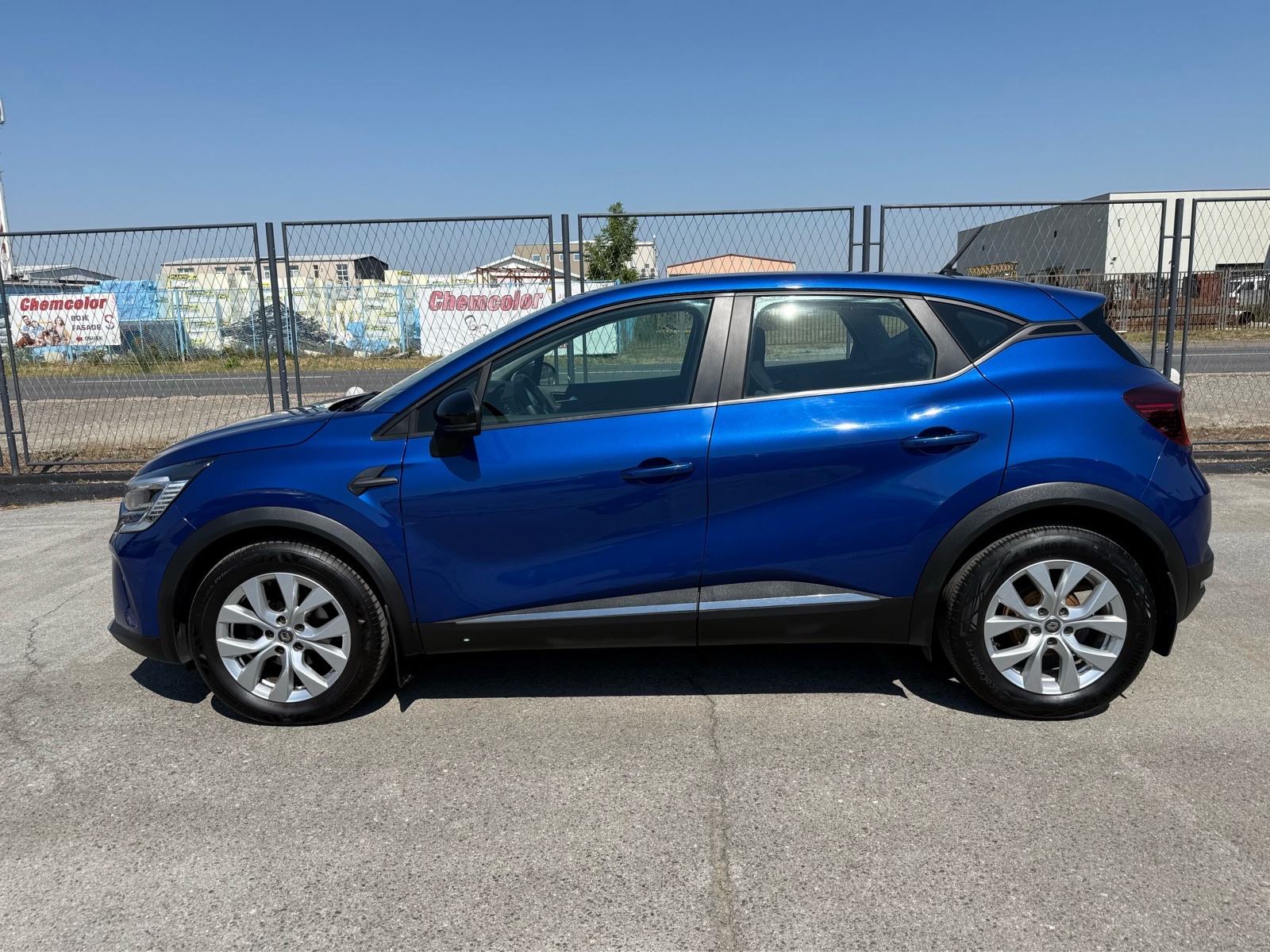 Renault Captur 1.5 dCi LEASING BEZ UČEŠĆA, NAV, AUTOMATIK, AUT.KLIMA, fotografija 4