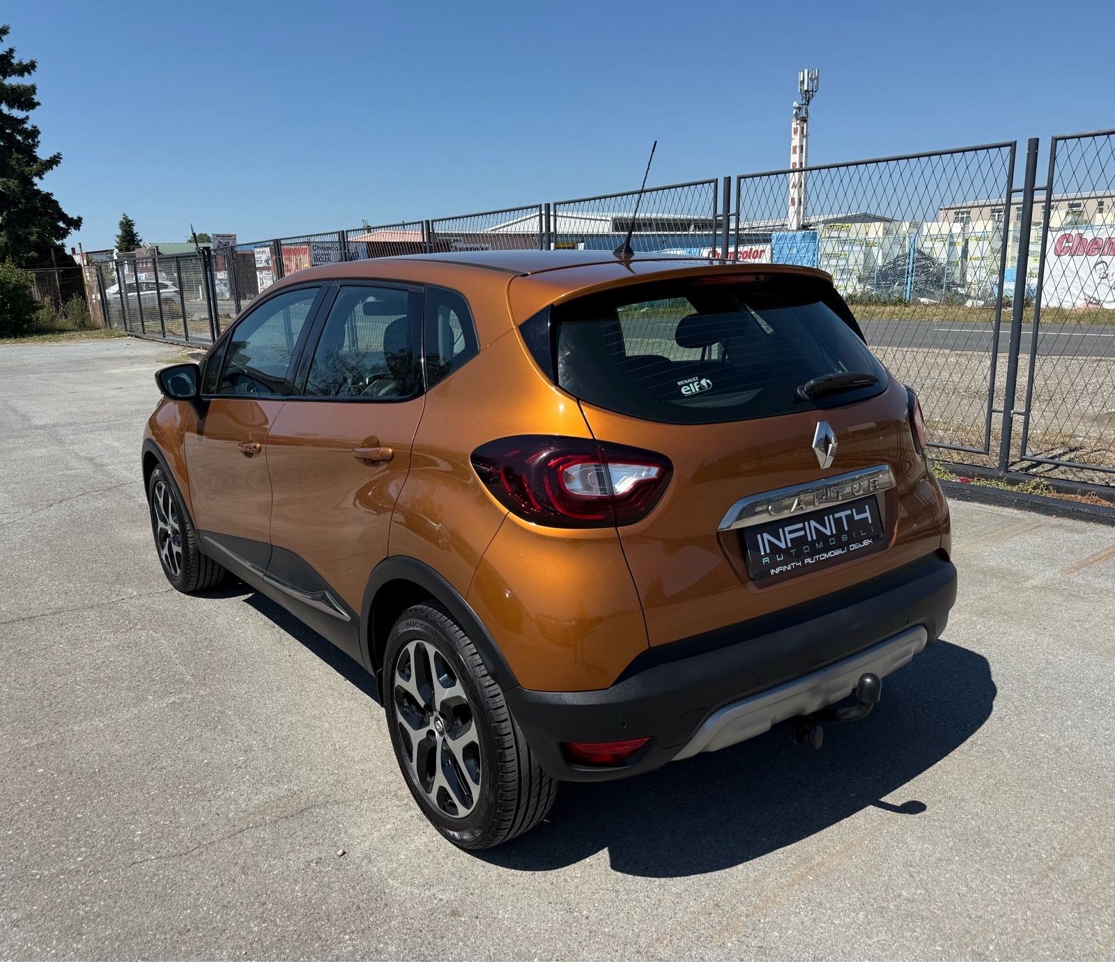 Renault Captur 1.5 dCi LEASING BEZ UČEŠĆA, NAVI, V. SERVIS, FULL LED, fotografija 5