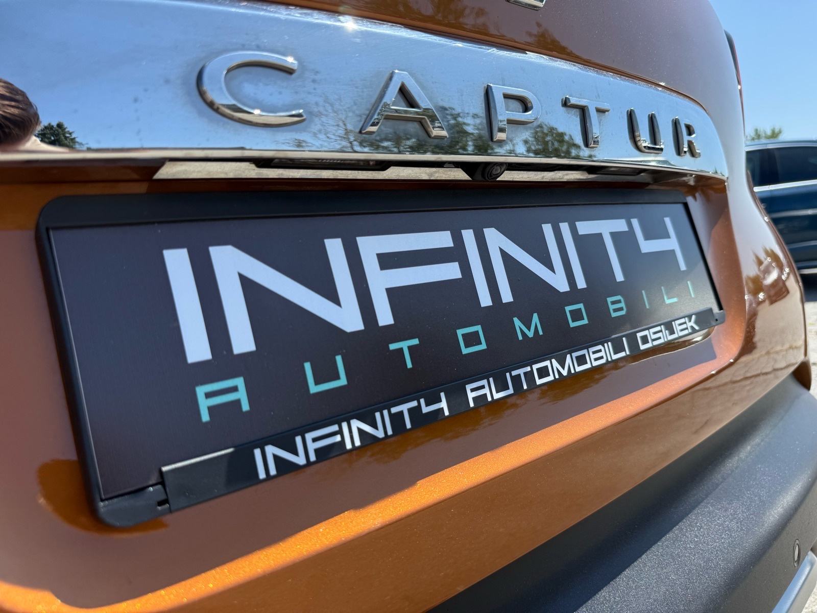 Renault Captur 1.5 dCi LEASING BEZ UČEŠĆA, NAVI, V. SERVIS, FULL LED, fotografija 10