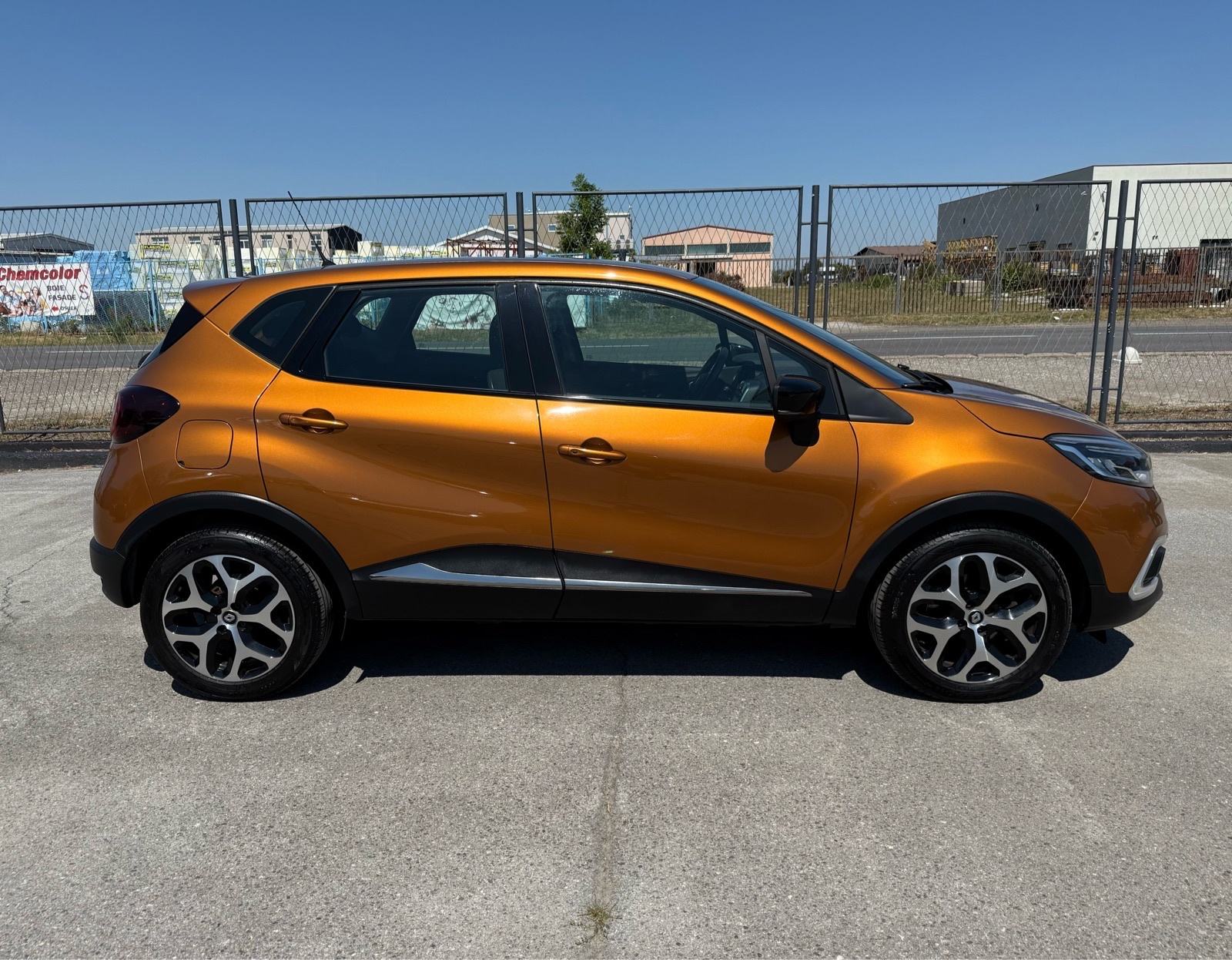 Renault Captur 1.5 dCi LEASING BEZ UČEŠĆA, NAVI, V. SERVIS, FULL LED, fotografija 8