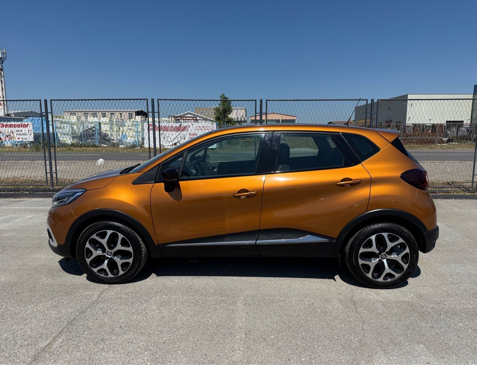 Renault Captur 1.5 dCi LEASING BEZ UČEŠĆA, NAVI, V. SERVIS, FULL LED, fotografija 4