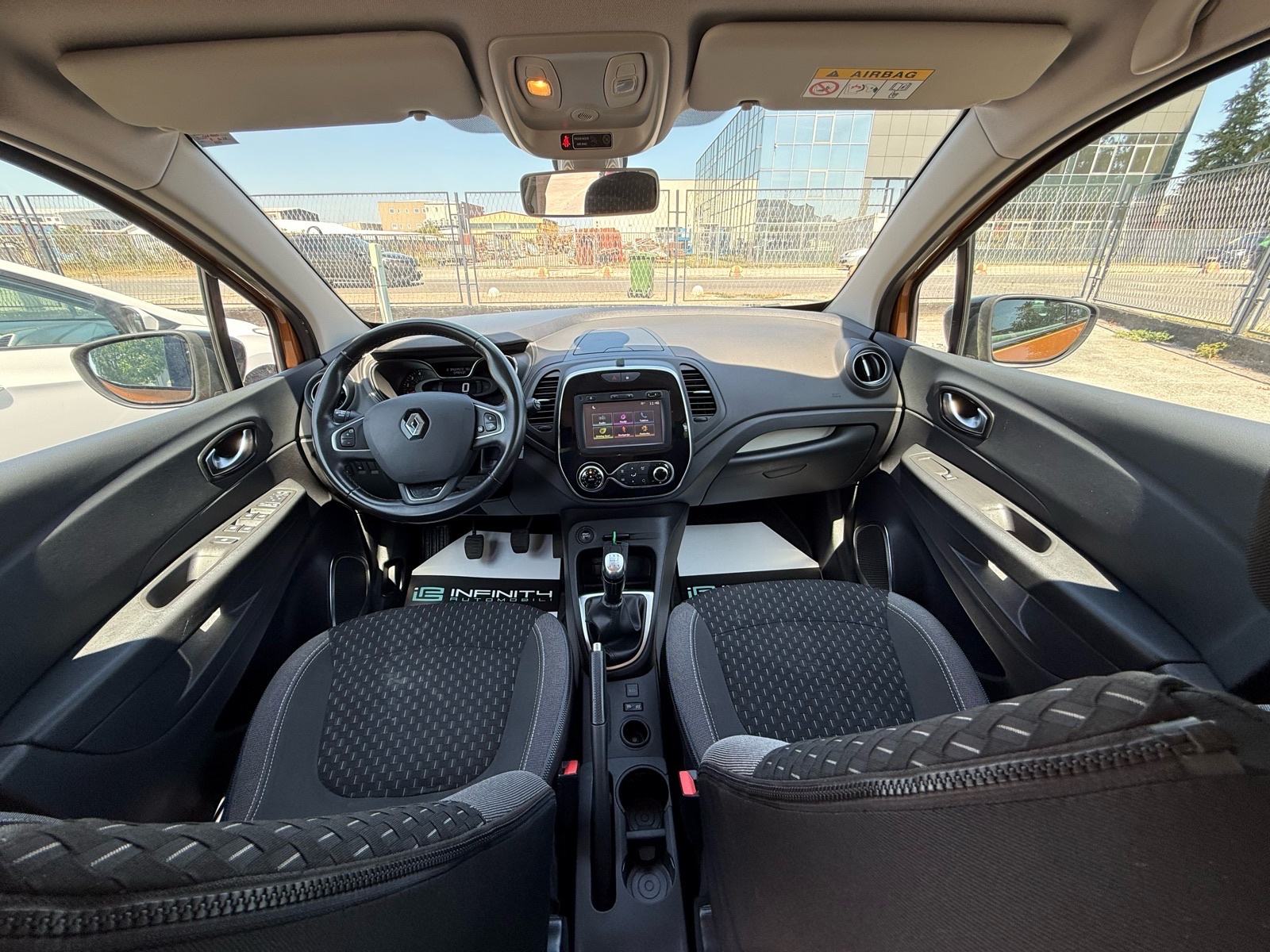 Renault Captur 1.5 dCi LEASING BEZ UČEŠĆA, NAVI, V. SERVIS, FULL LED, fotografija 14