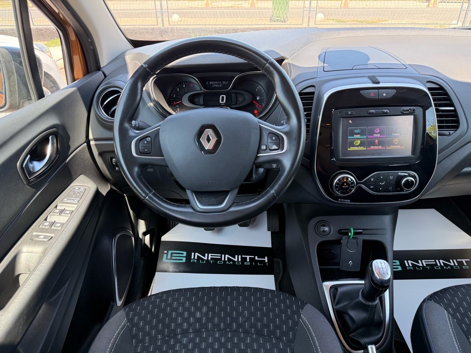 Renault Captur 1.5 dCi LEASING BEZ UČEŠĆA, NAVI, V. SERVIS, FULL LED, fotografija 15