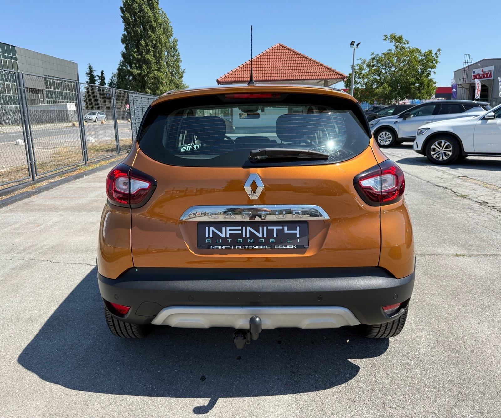 Renault Captur 1.5 dCi LEASING BEZ UČEŠĆA, NAVI, V. SERVIS, FULL LED, fotografija 6