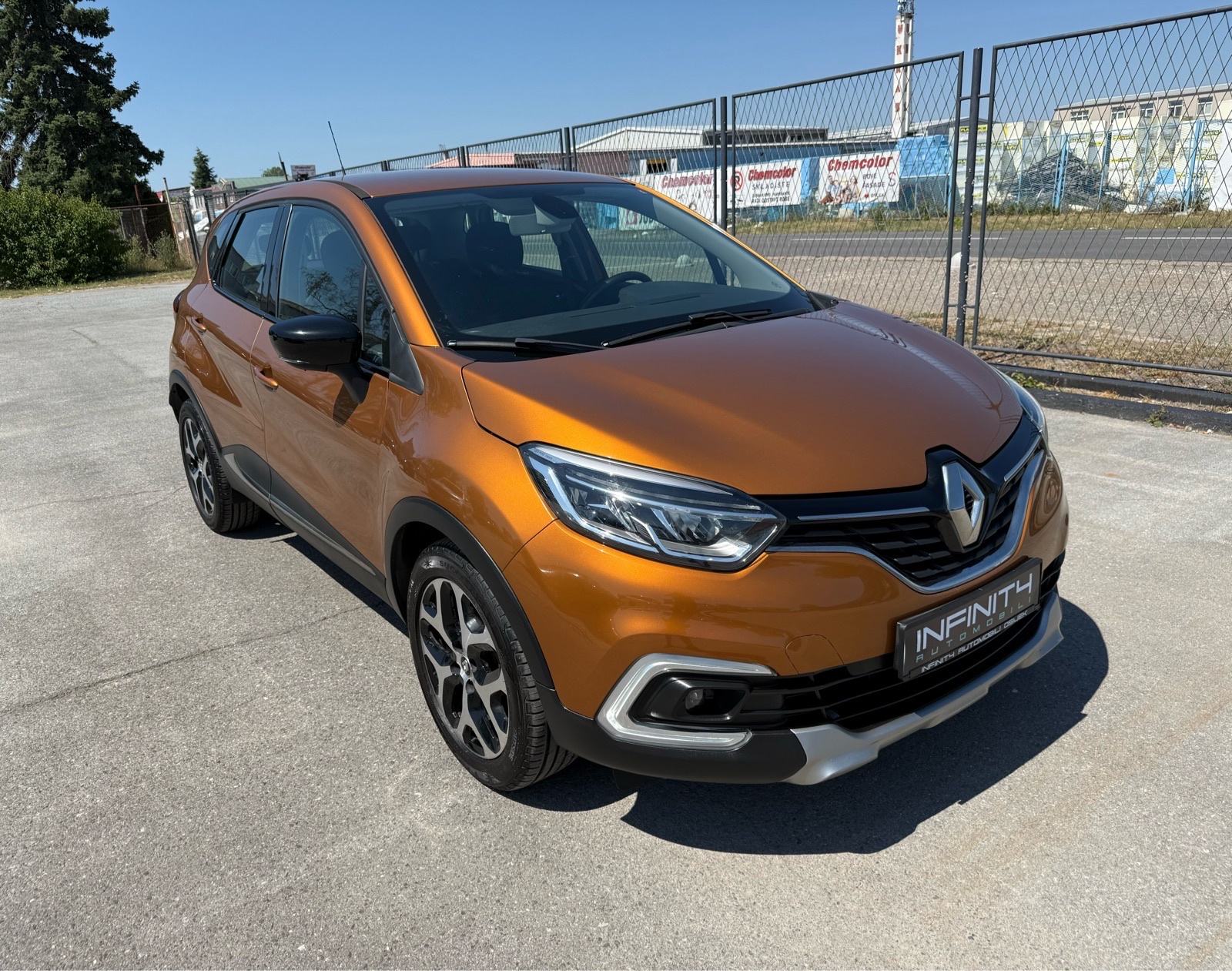 Renault Captur 1.5 dCi LEASING BEZ UČEŠĆA, NAVI, V. SERVIS, FULL LED, fotografija 9