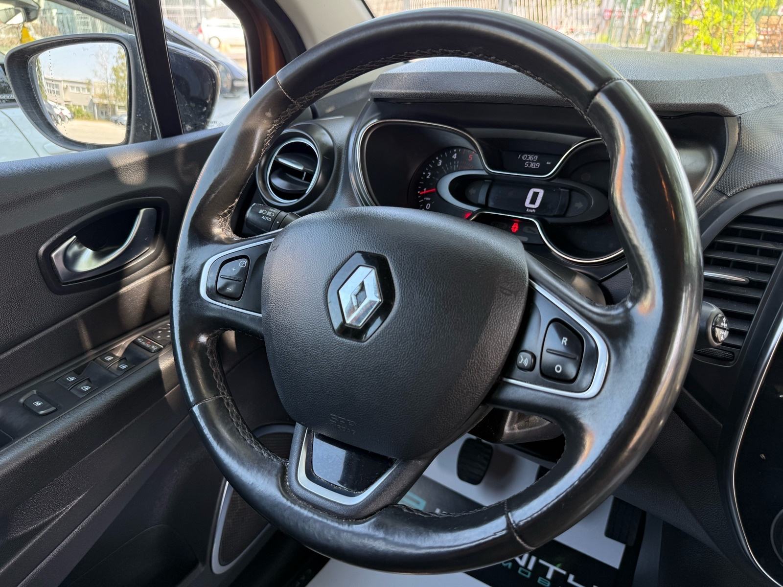 Renault Captur 1.5 dCi LEASING BEZ UČEŠĆA, NAVI, VELIKI SERVIS, LED, fotografija 19