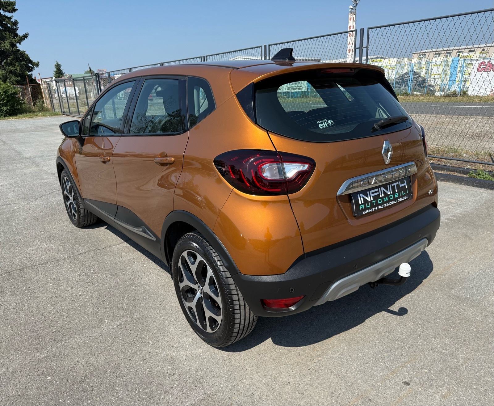 Renault Captur 1.5 dCi LEASING BEZ UČEŠĆA, NAVI, VELIKI SERVIS, LED, fotografija 5