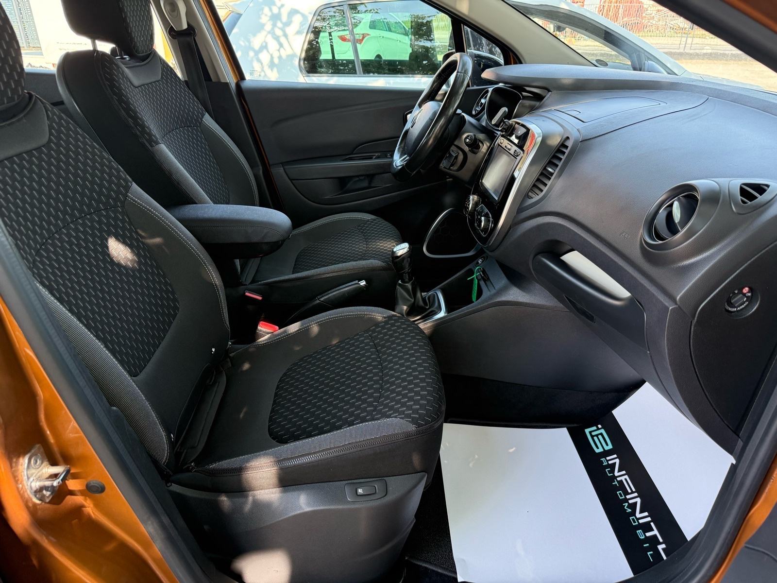 Renault Captur 1.5 dCi LEASING BEZ UČEŠĆA, NAVI, VELIKI SERVIS, LED, fotografija 20