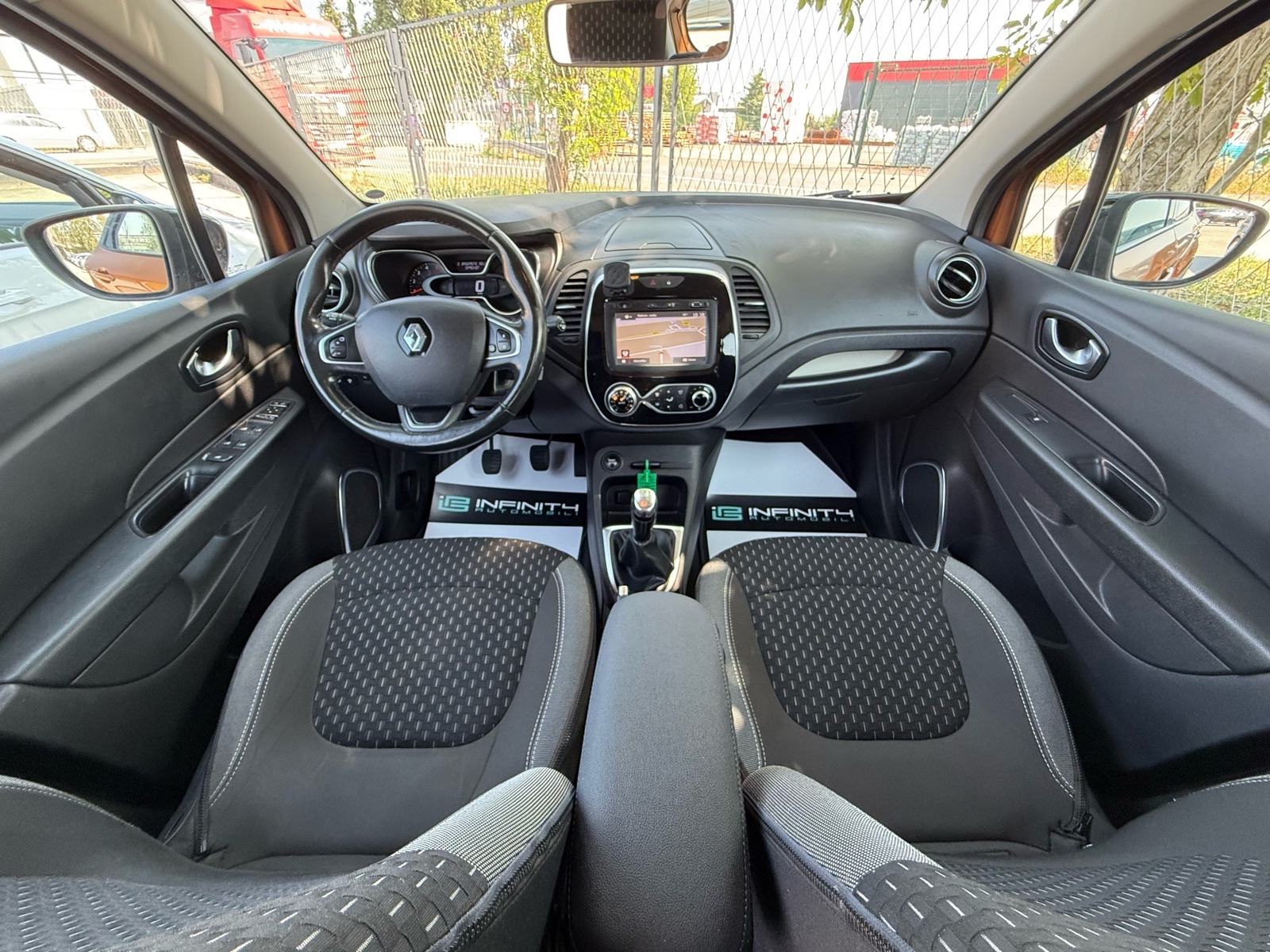 Renault Captur 1.5 dCi LEASING BEZ UČEŠĆA, NAVI, VELIKI SERVIS, LED, fotografija 14