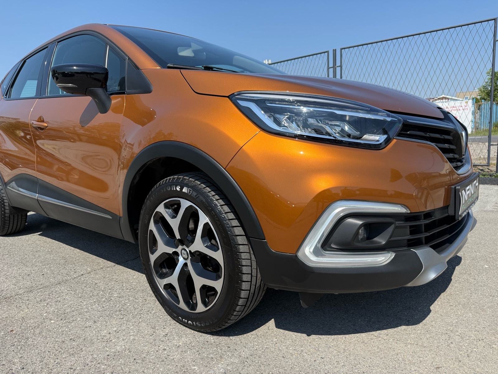 Renault Captur 1.5 dCi LEASING BEZ UČEŠĆA, NAVI, VELIKI SERVIS, LED, fotografija 10