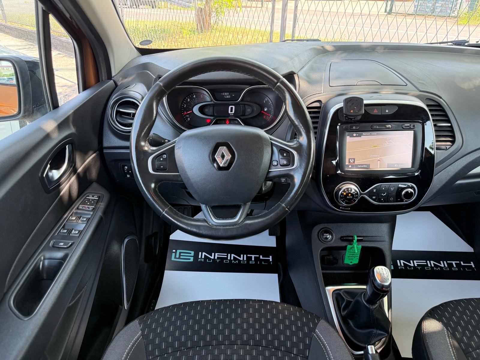 Renault Captur 1.5 dCi LEASING BEZ UČEŠĆA, NAVI, VELIKI SERVIS, LED, fotografija 15