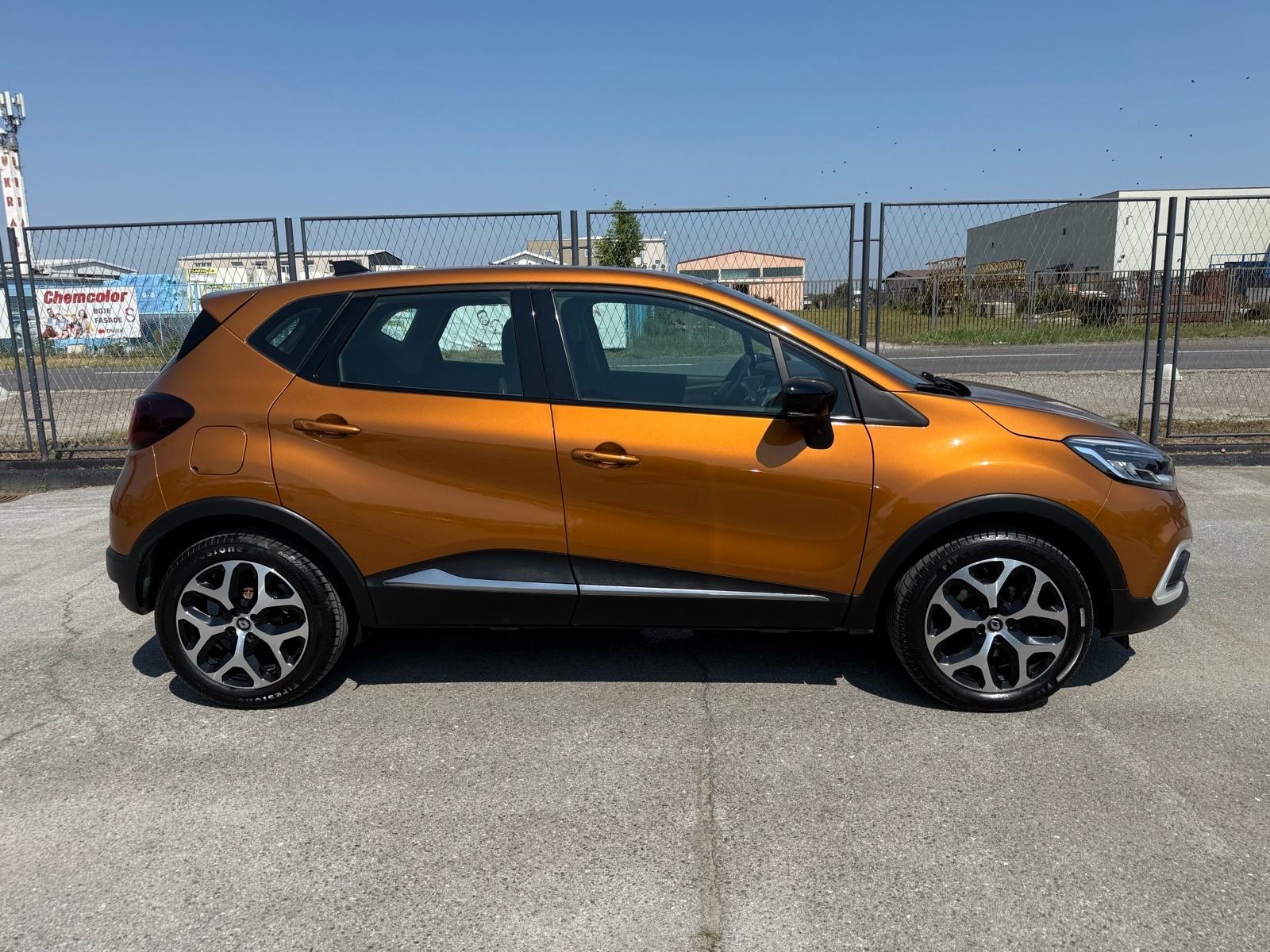 Renault Captur 1.5 dCi LEASING BEZ UČEŠĆA, NAVI, VELIKI SERVIS, LED, fotografija 8