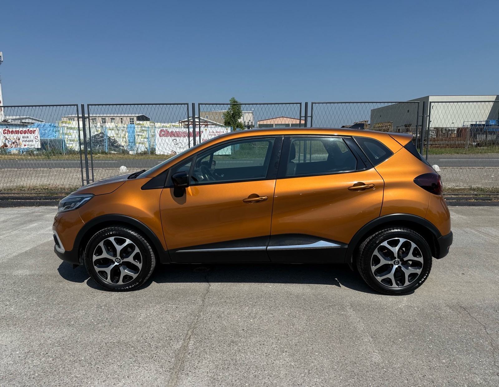 Renault Captur 1.5 dCi LEASING BEZ UČEŠĆA, NAVI, VELIKI SERVIS, LED, fotografija 4