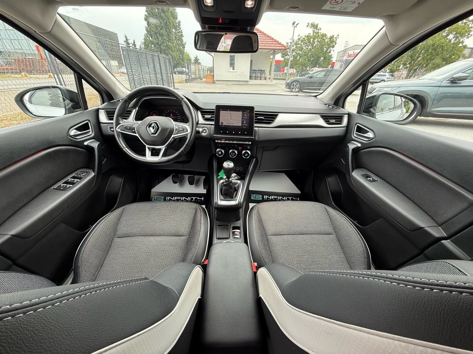 Renault Captur 1.5 dCi LEASING BEZ UČEŠĆA, NAV, VIRTUAL, AUT.KLIMA,KAM, fotografija 16