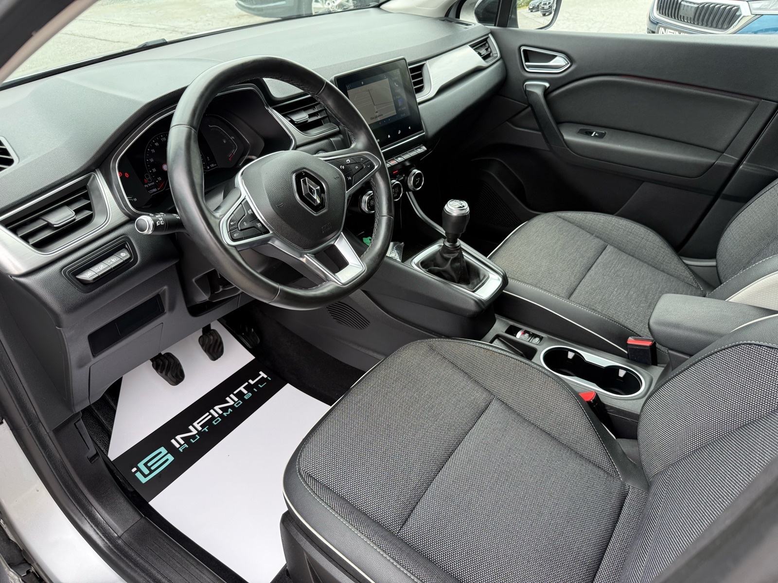 Renault Captur 1.5 dCi LEASING BEZ UČEŠĆA, NAV, VIRTUAL, AUT.KLIMA,KAM, fotografija 14