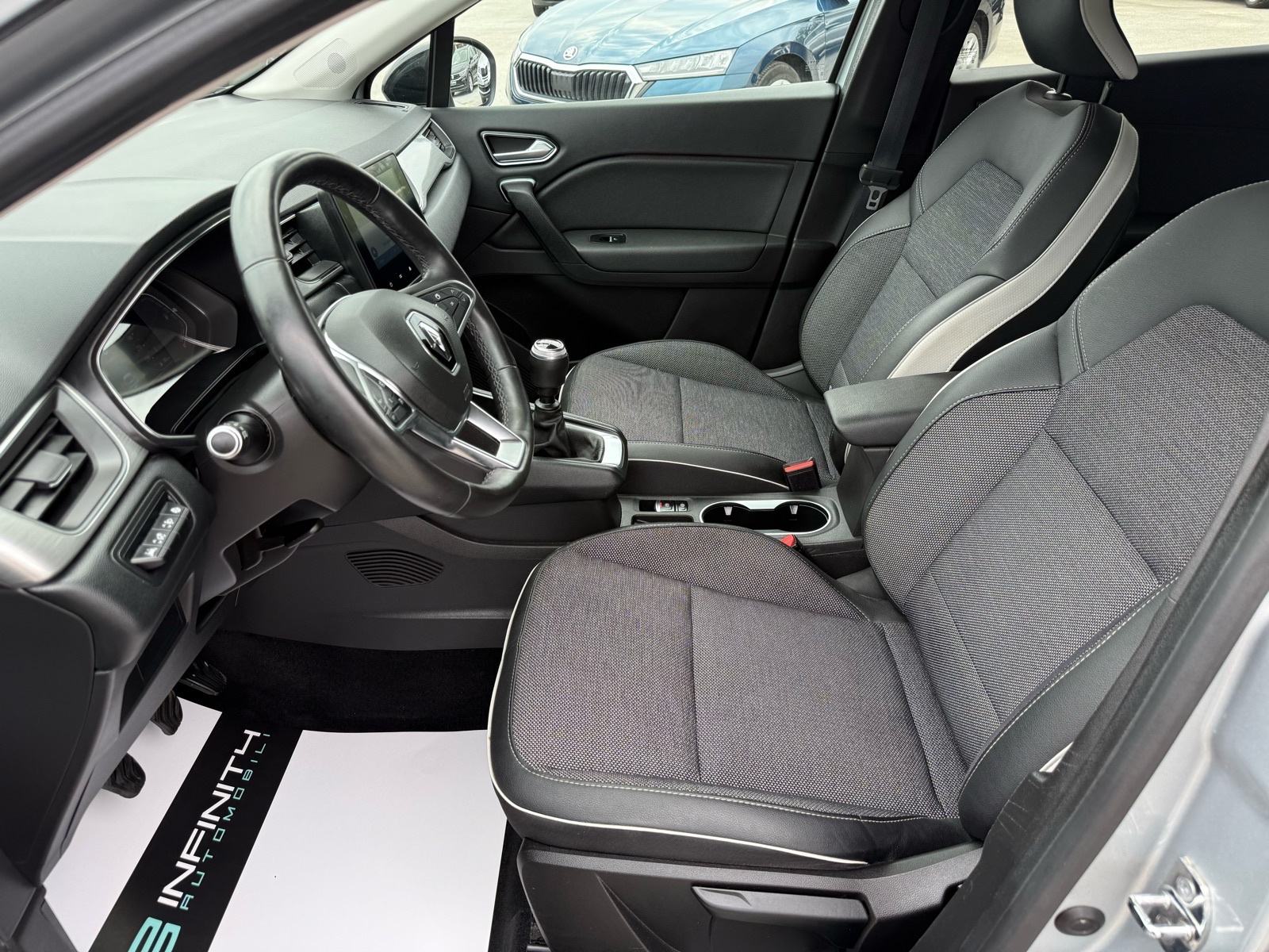Renault Captur 1.5 dCi LEASING BEZ UČEŠĆA, NAV, VIRTUAL, AUT.KLIMA,KAM, fotografija 13