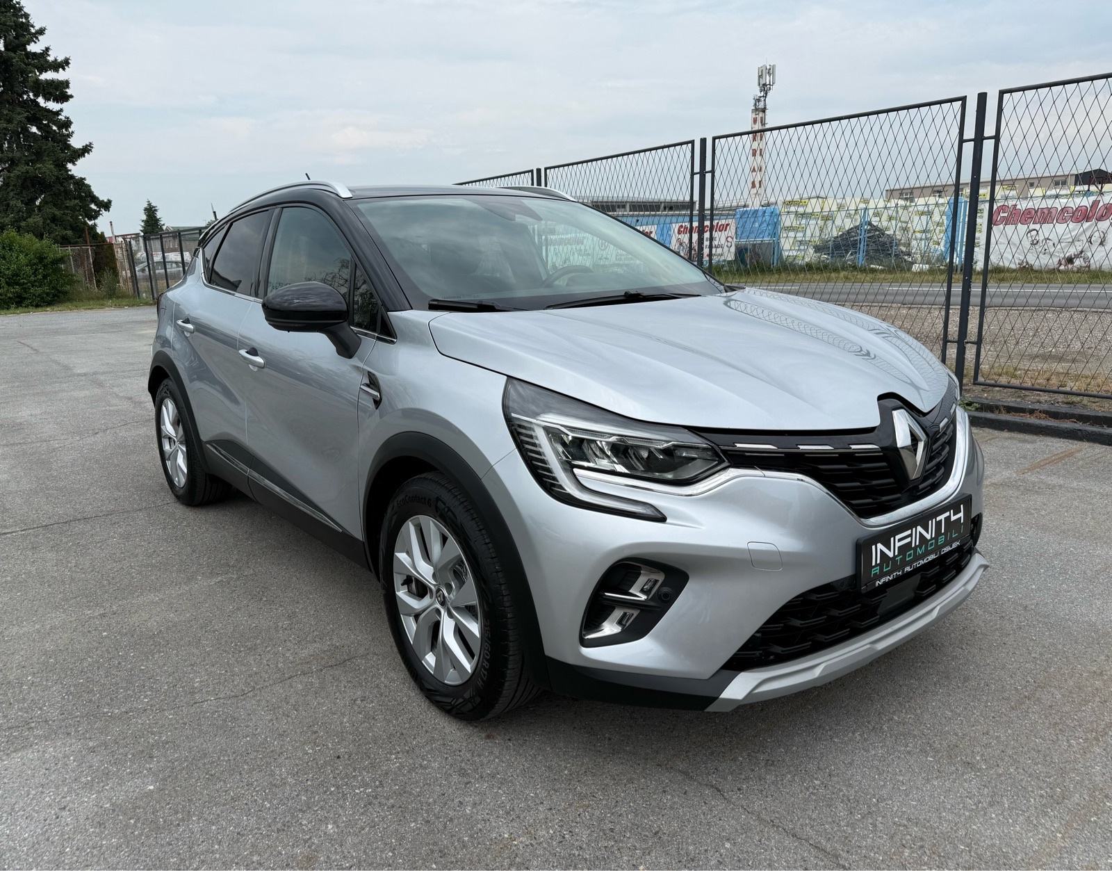 Renault Captur 1.5 dCi LEASING BEZ UČEŠĆA, NAV, VIRTUAL, AUT.KLIMA,KAM, fotografija 10