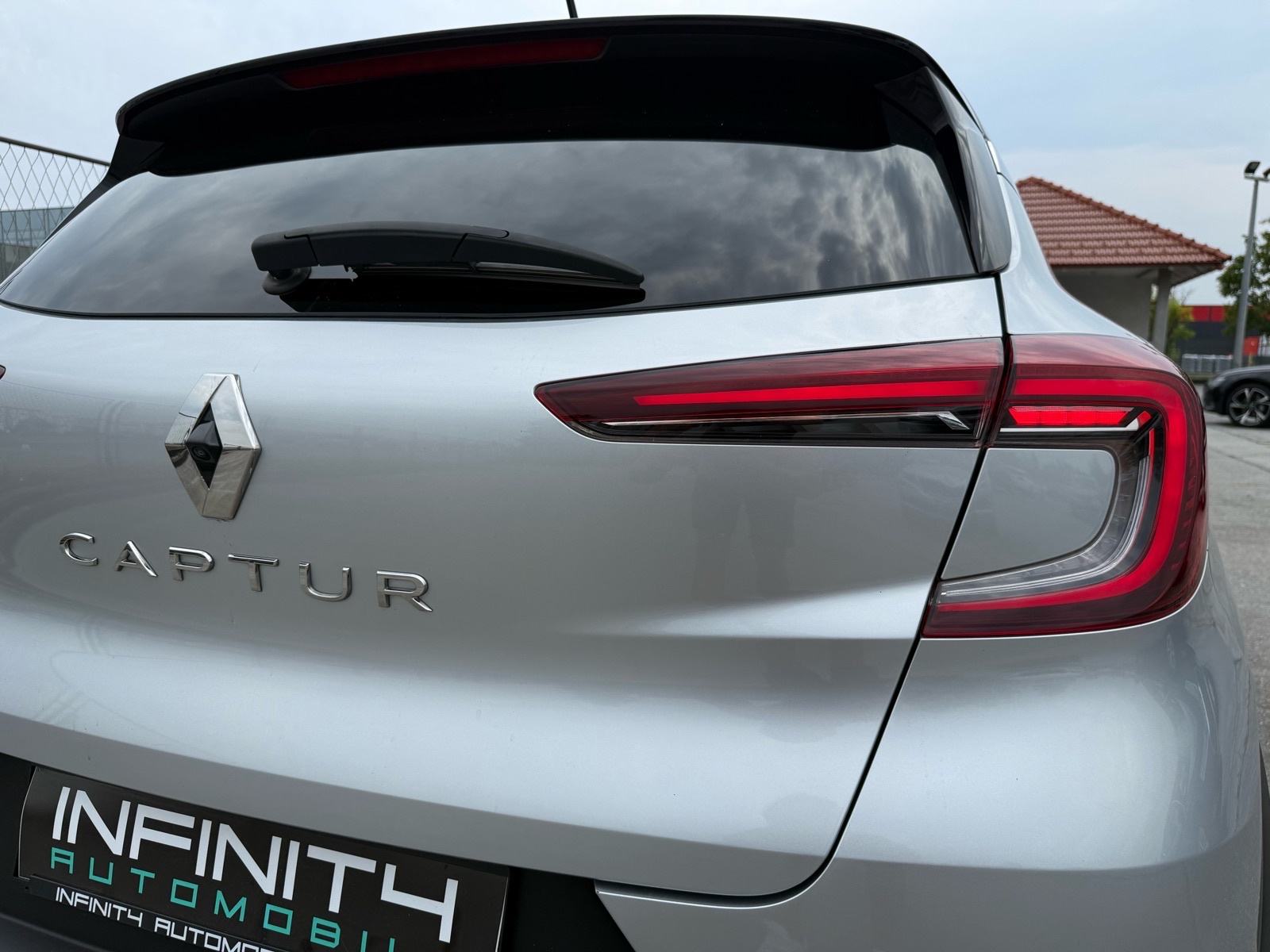 Renault Captur 1.5 dCi LEASING BEZ UČEŠĆA, NAV, VIRTUAL, AUT.KLIMA,KAM, fotografija 12