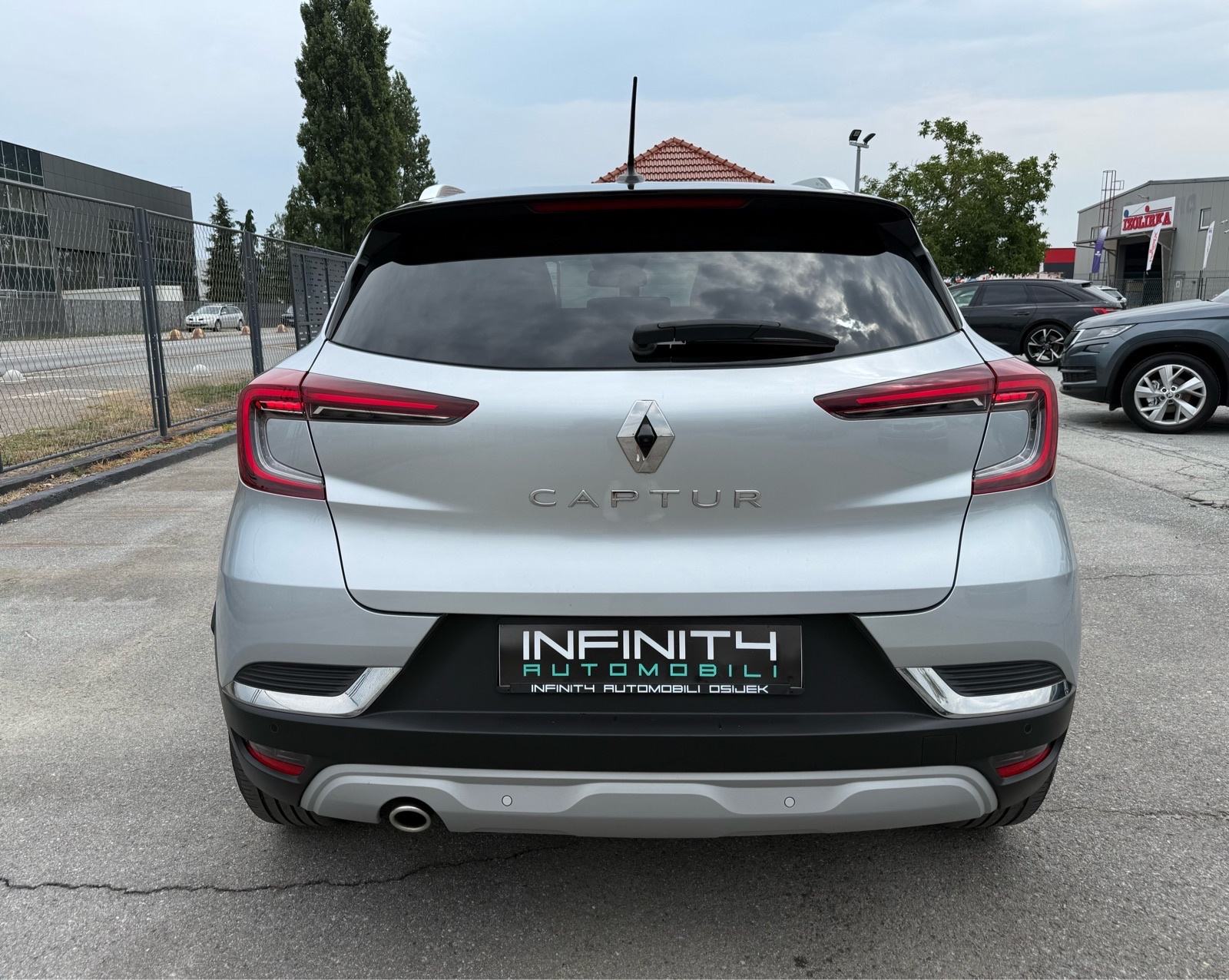Renault Captur 1.5 dCi LEASING BEZ UČEŠĆA, NAV, VIRTUAL, AUT.KLIMA,KAM, fotografija 7