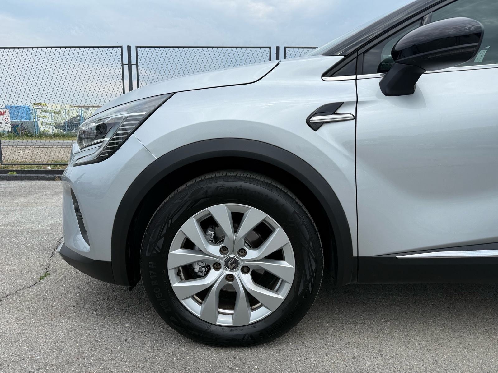 Renault Captur 1.5 dCi LEASING BEZ UČEŠĆA, NAV, VIRTUAL, AUT.KLIMA,KAM, fotografija 4