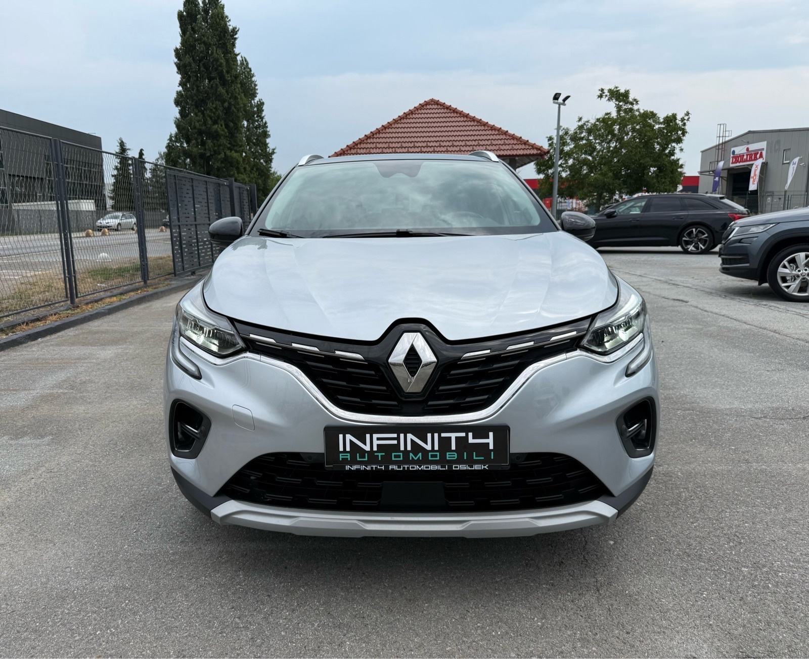 Renault Captur 1.5 dCi LEASING BEZ UČEŠĆA, NAV, VIRTUAL, AUT.KLIMA,KAM, fotografija 3