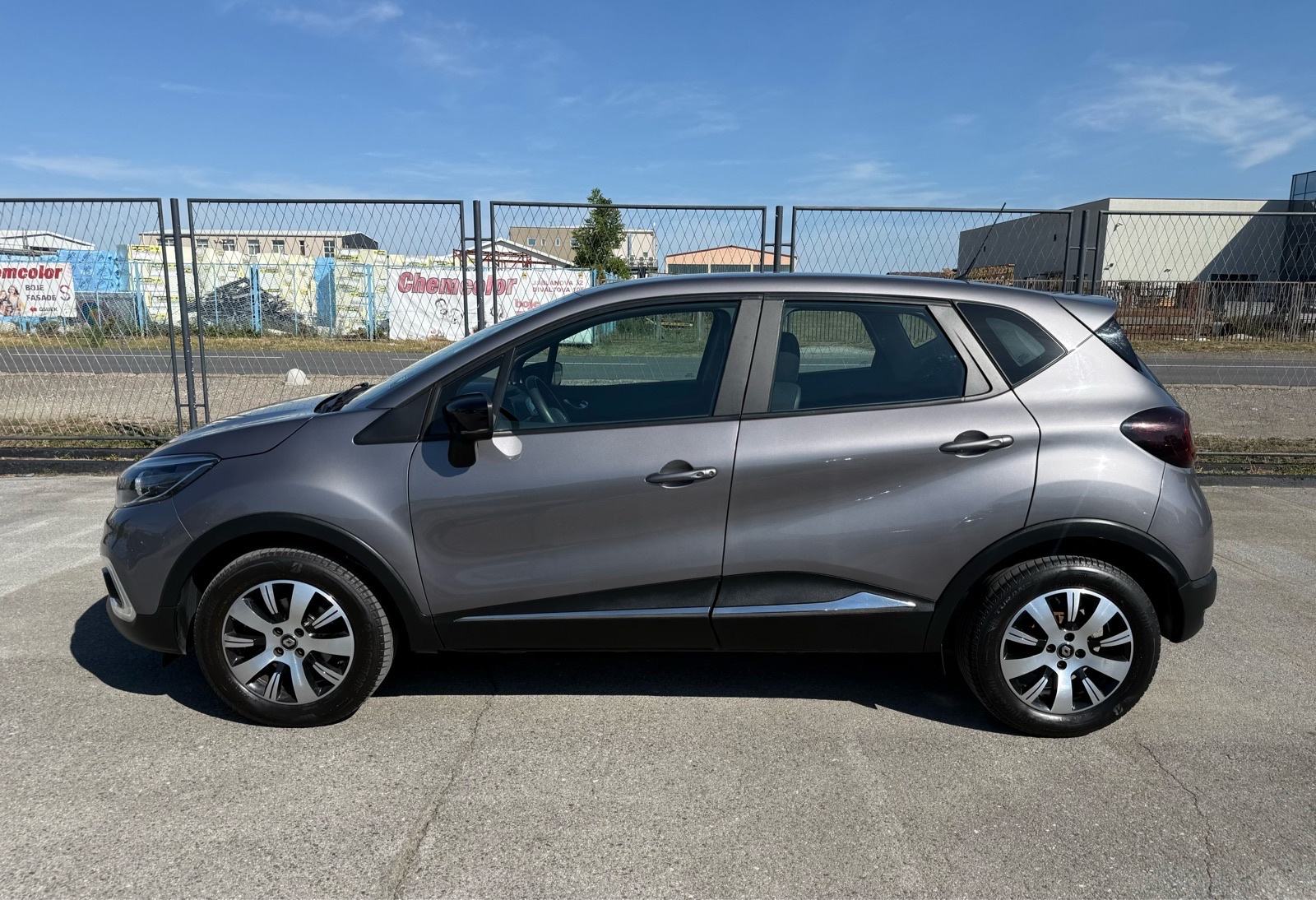 Renault Captur 1.5 dCi LEASING RATA 215€, NAVI, V. SERVIS, REG: 07/27, fotografija 4