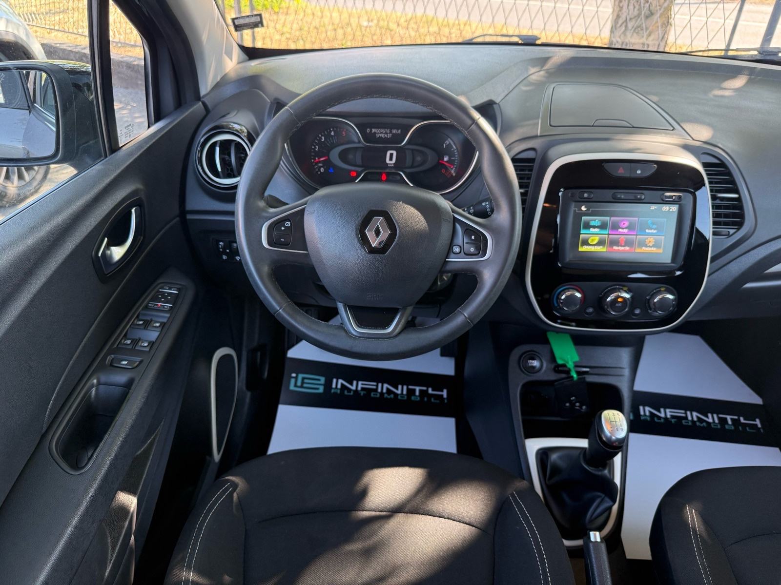 Renault Captur 1.5 dCi LEASING RATA 215€, NAVI, V. SERVIS, REG: 07/27, fotografija 13