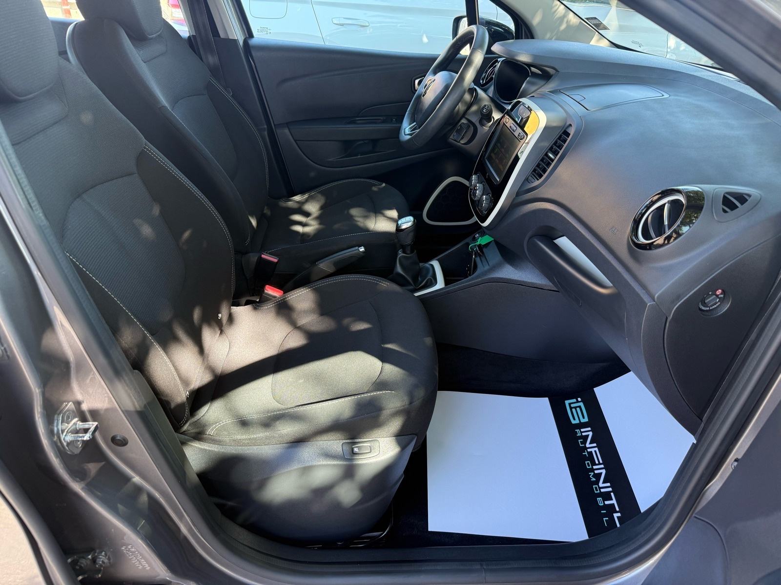 Renault Captur 1.5 dCi LEASING RATA 215€, NAVI, V. SERVIS, REG: 07/27, fotografija 18