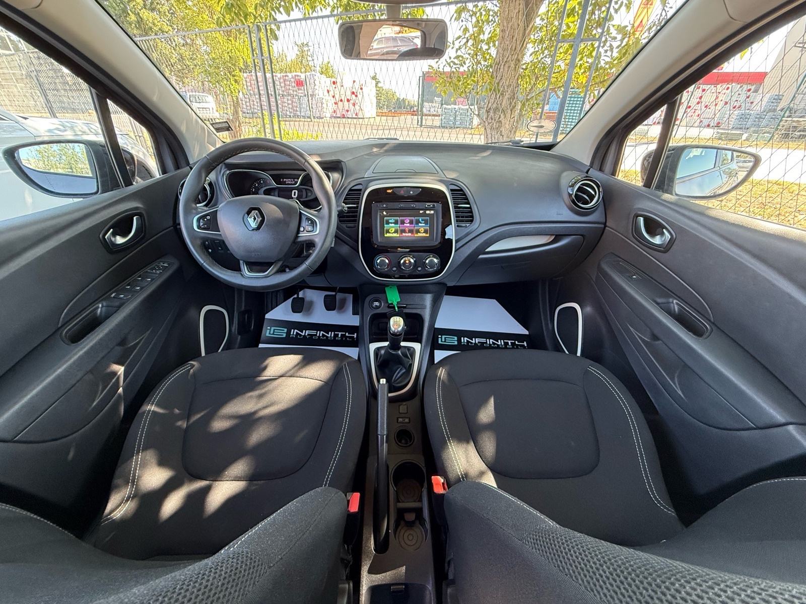 Renault Captur 1.5 dCi LEASING RATA 215€, NAVI, V. SERVIS, REG: 07/27, fotografija 12