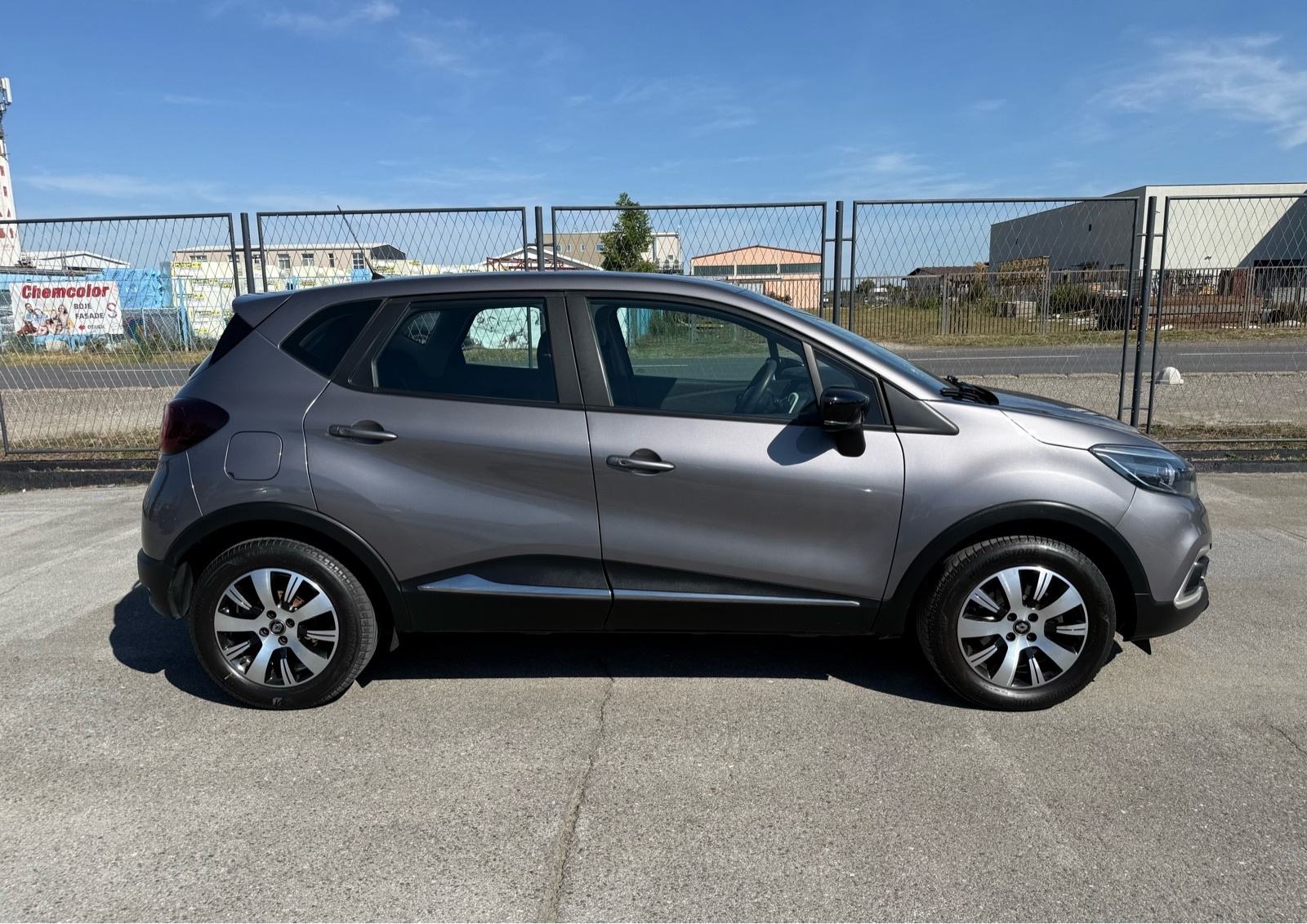 Renault Captur 1.5 dCi LEASING RATA 215€, NAVI, V. SERVIS, REG: 07/27, fotografija 8