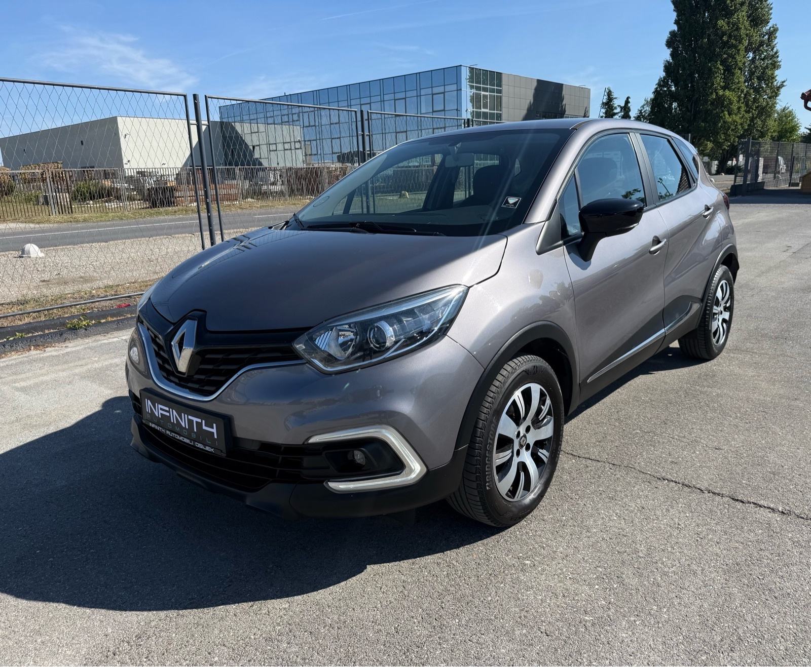 Renault Captur 1.5 dCi LEASING RATA 215€, NAVI, V. SERVIS, REG: 07/27, fotografija 1