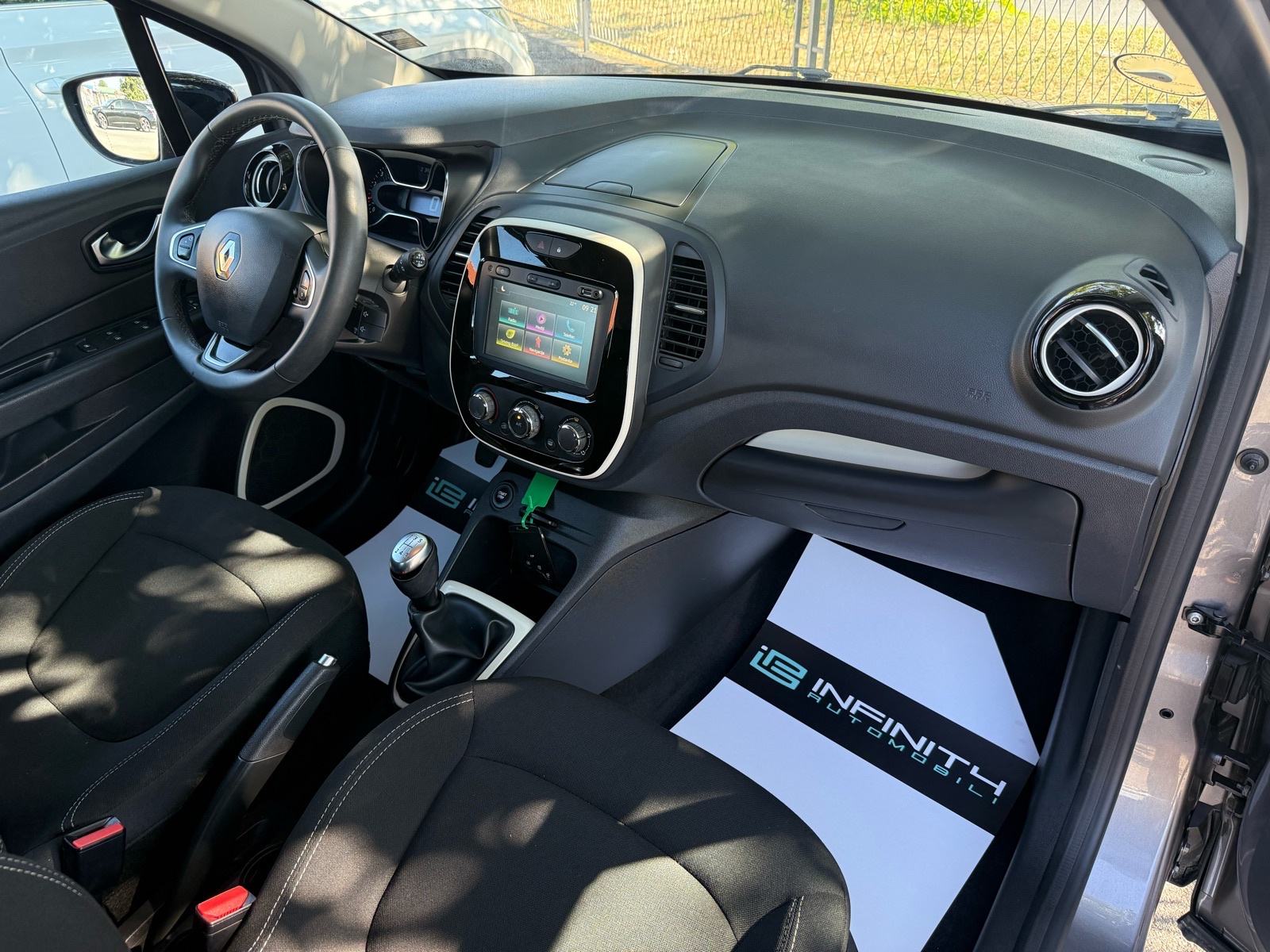 Renault Captur 1.5 dCi LEASING RATA 215€, NAVI, V. SERVIS, REG: 07/27, fotografija 16