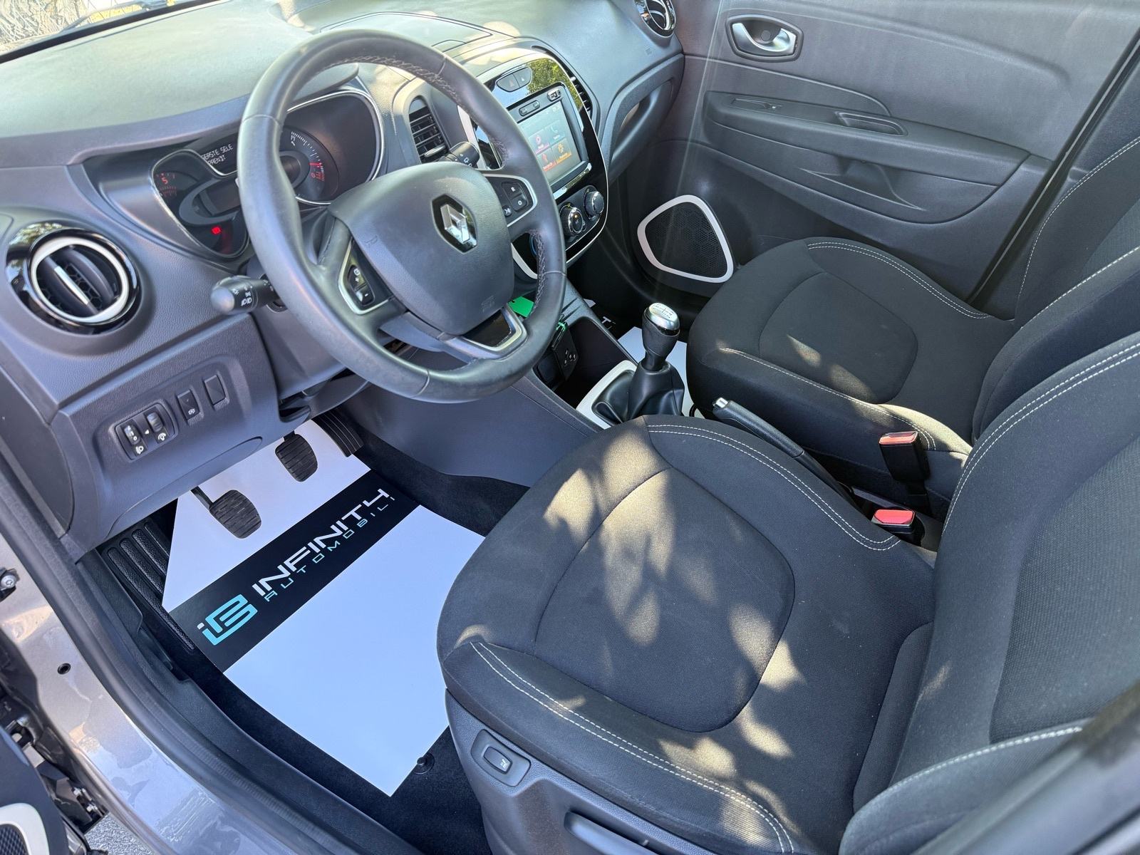 Renault Captur 1.5 dCi LEASING RATA 215€, NAVI, V. SERVIS, REG: 07/27, fotografija 11