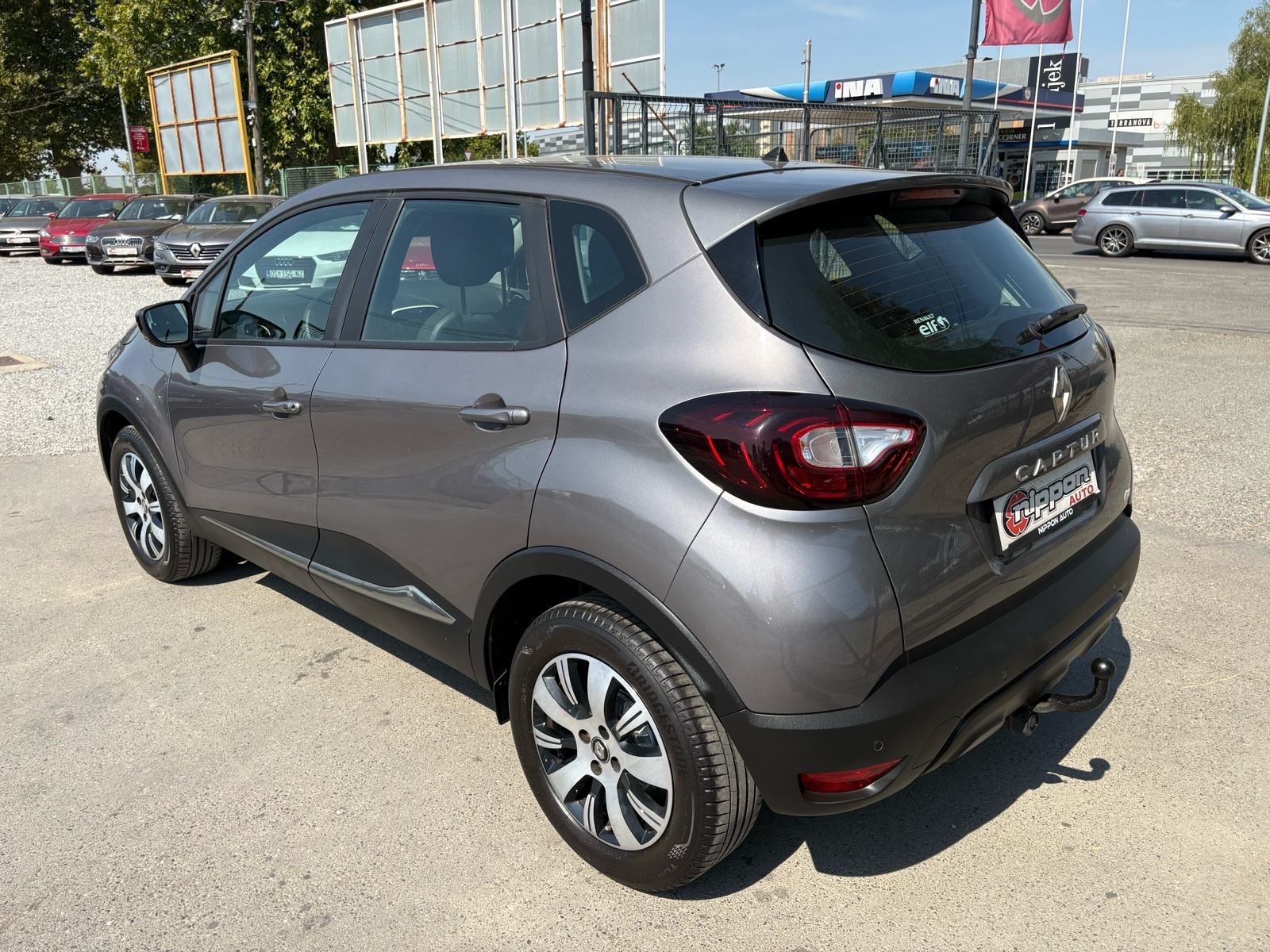Renault Captur 1,5 dCi NAVI - KLIMA - LEASING RATA 218 €, fotografija 4