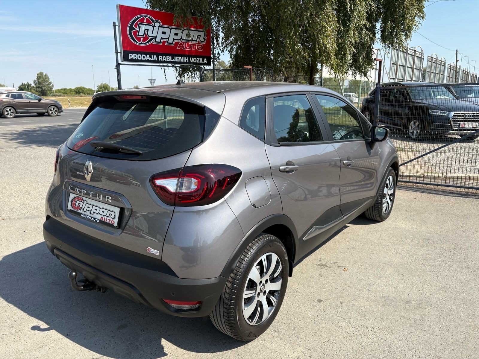 Renault Captur 1,5 dCi NAVI - KLIMA - LEASING RATA 218 €, fotografija 6