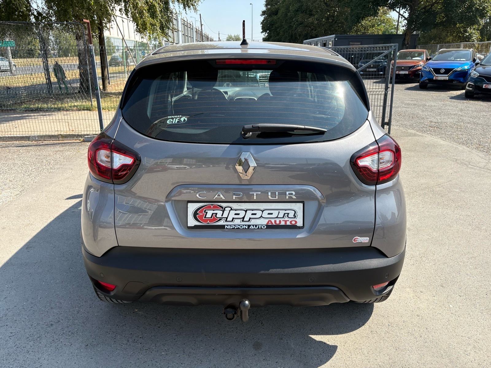 Renault Captur 1,5 dCi NAVI - KLIMA - LEASING RATA 218 €, fotografija 5