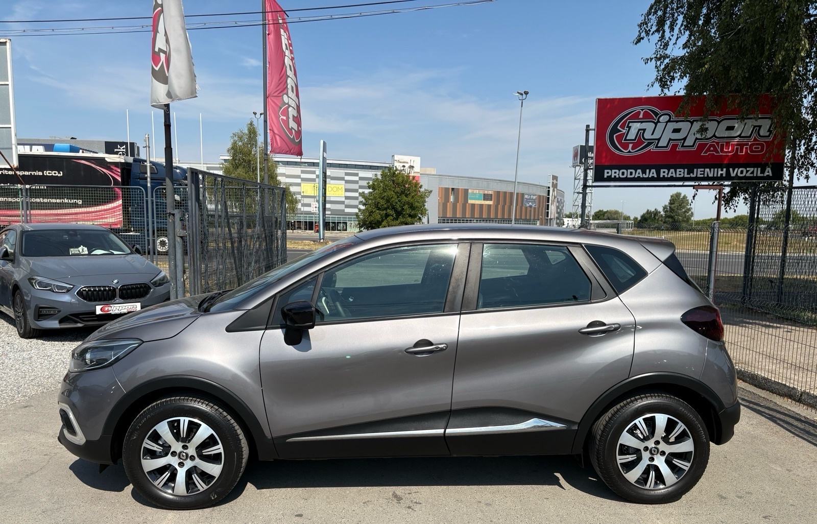 Renault Captur 1,5 dCi NAVI - KLIMA - LEASING RATA 218 €, fotografija 3