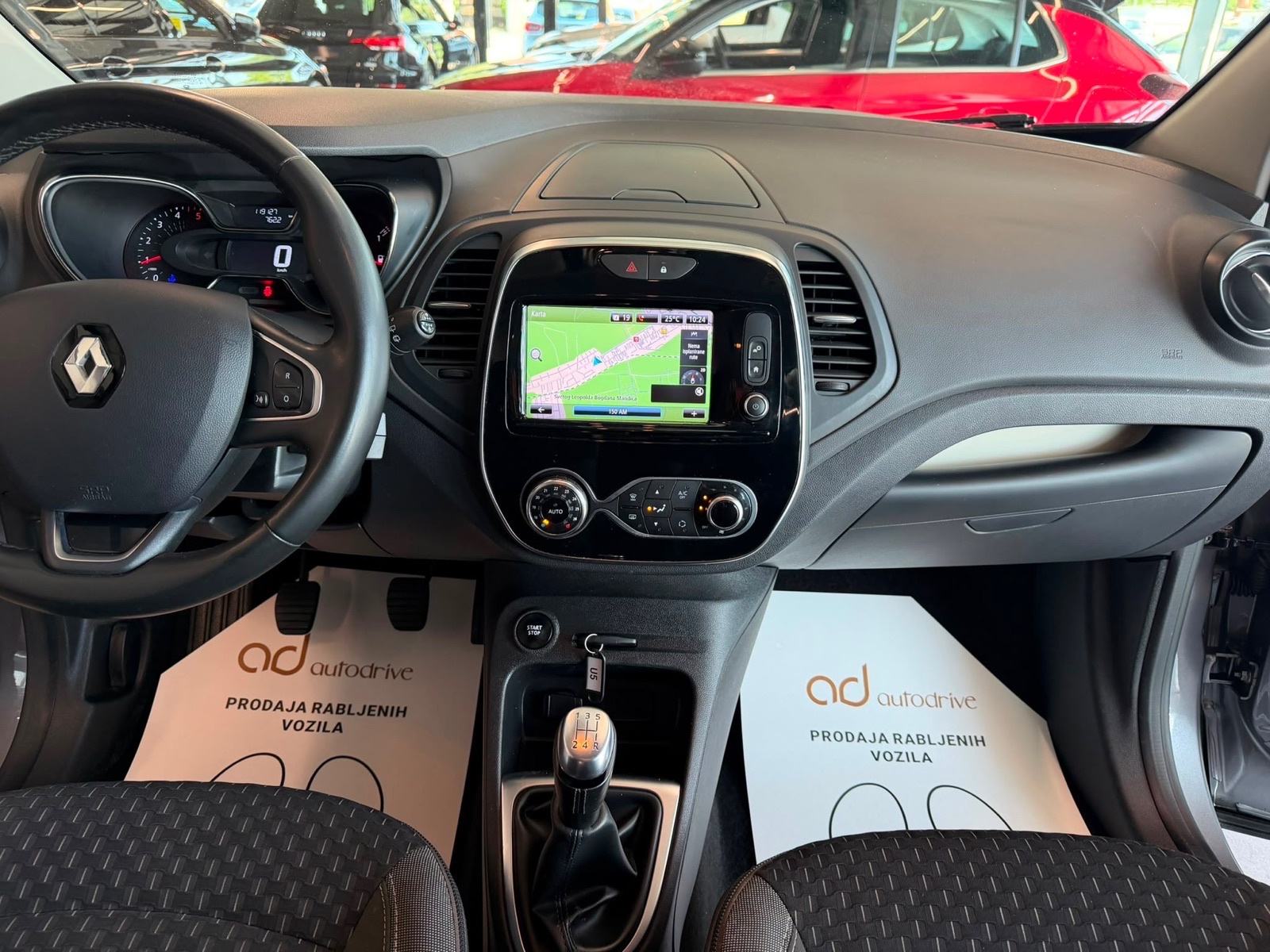 Renault Captur 1.5 dCi NAVI • KLIMA • LEASING RATA VEĆ OD: 218,00 €, fotografija 18