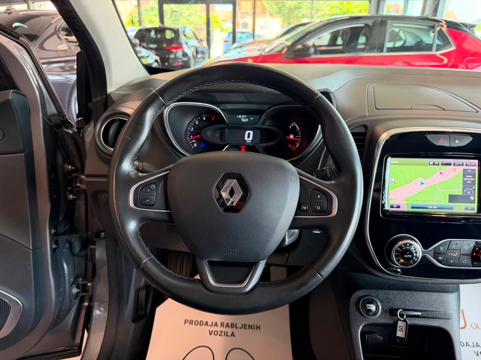 Renault Captur 1.5 dCi NAVI • KLIMA • LEASING RATA VEĆ OD: 218,00 €, fotografija 17