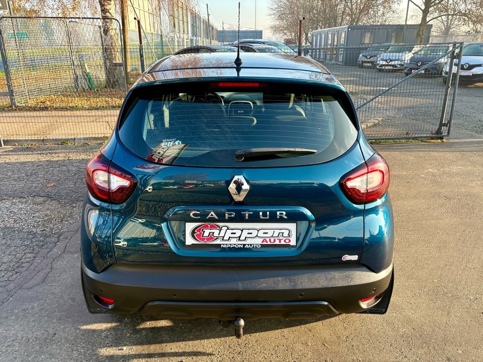 Renault Captur 1.5 dCi NAVI - KLIMA - LEASING RATA OD: 227,00 €, fotografija 5